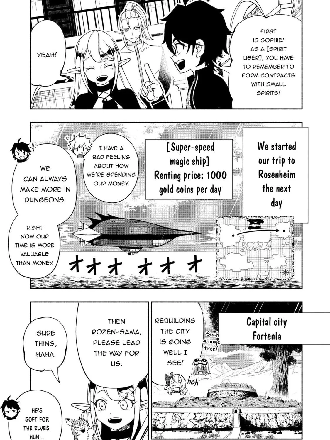 Hell Mode: Yarikomi Suki no Gamer wa Hai Settei no Isekai de Musou Suru Chapter 61 page 38 - 