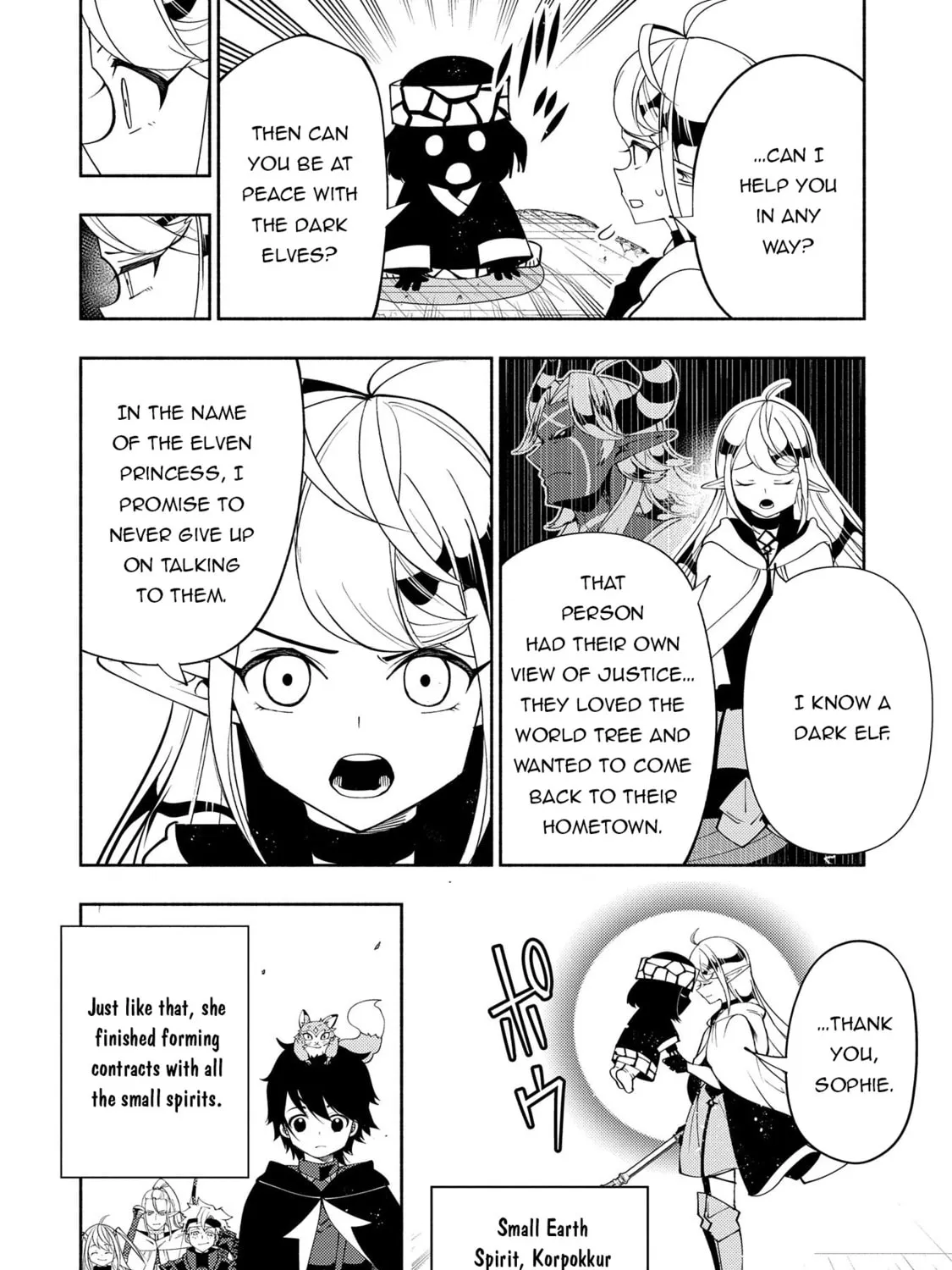 Hell Mode: Yarikomi Suki no Gamer wa Hai Settei no Isekai de Musou Suru Chapter 61 page 44 - 