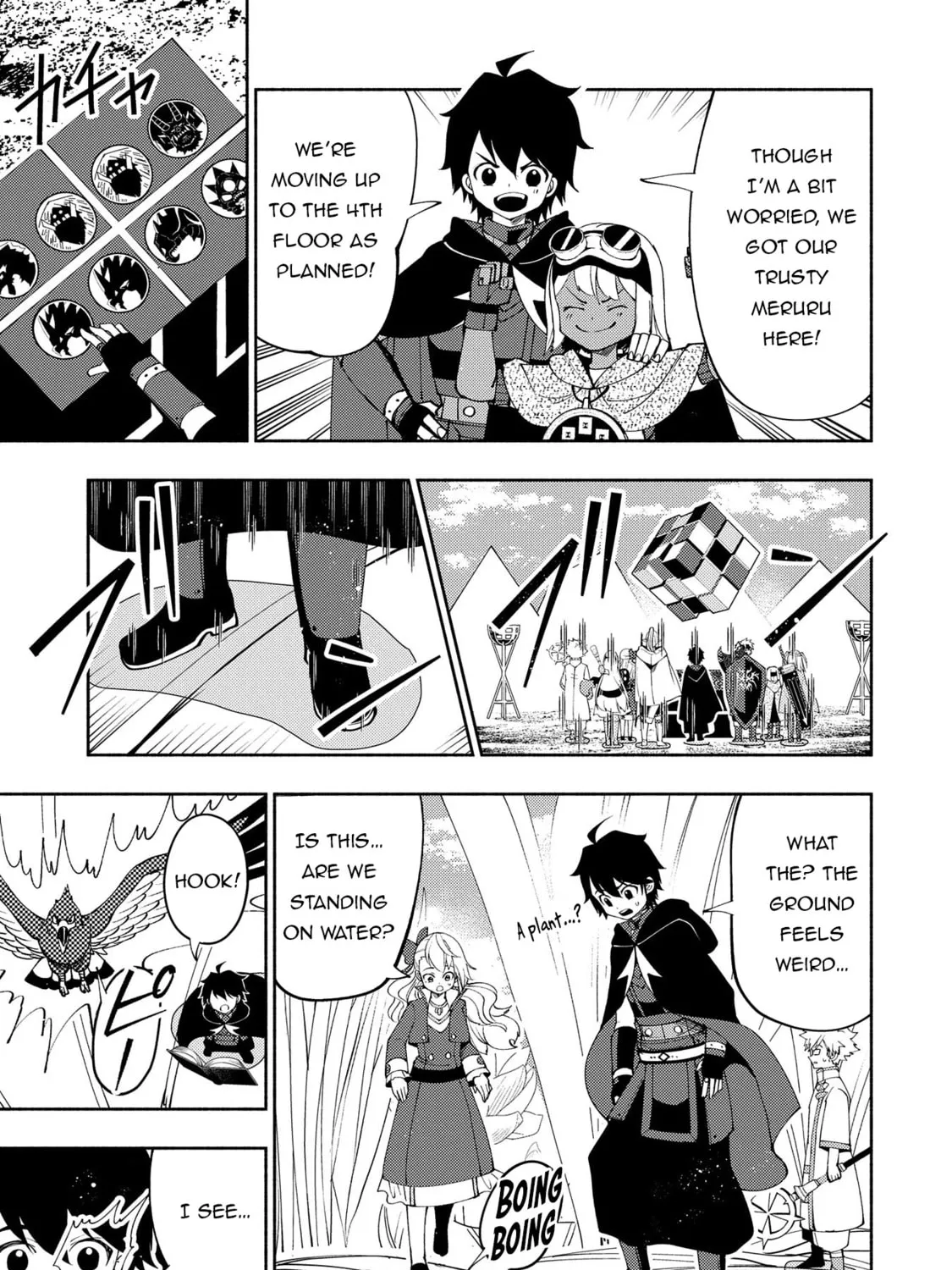 Hell Mode: Yarikomi Suki no Gamer wa Hai Settei no Isekai de Musou Suru Chapter 61 page 50 - 