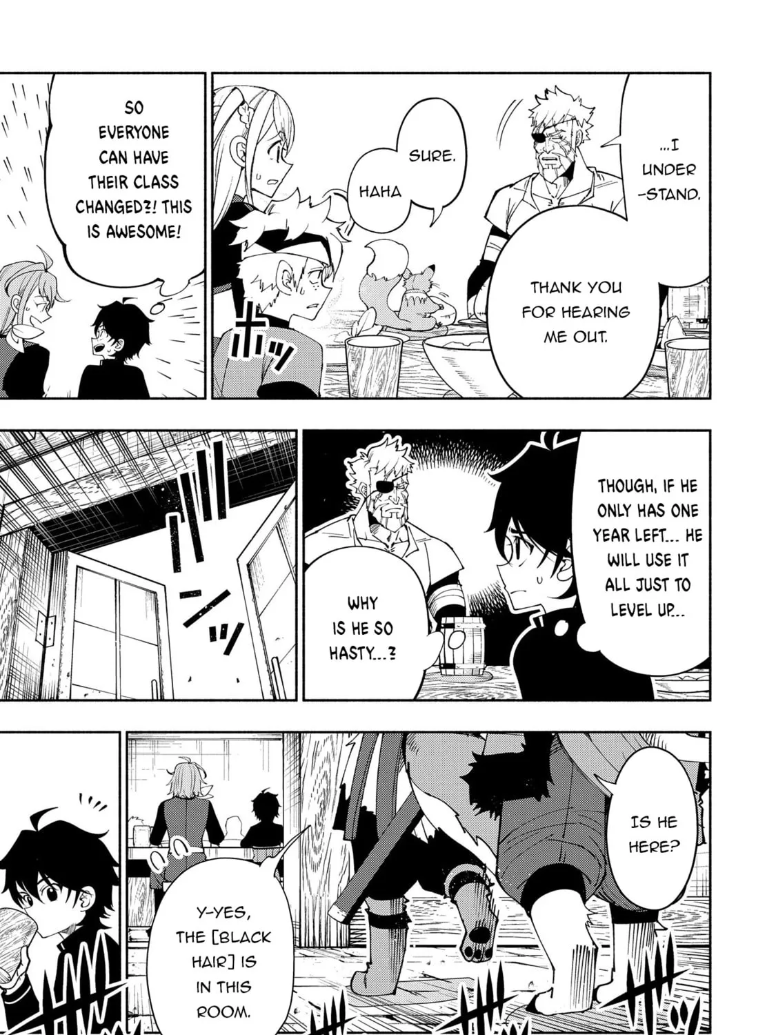 Hell Mode: Yarikomi Suki no Gamer wa Hai Settei no Isekai de Musou Suru Chapter 61 page 6 - 