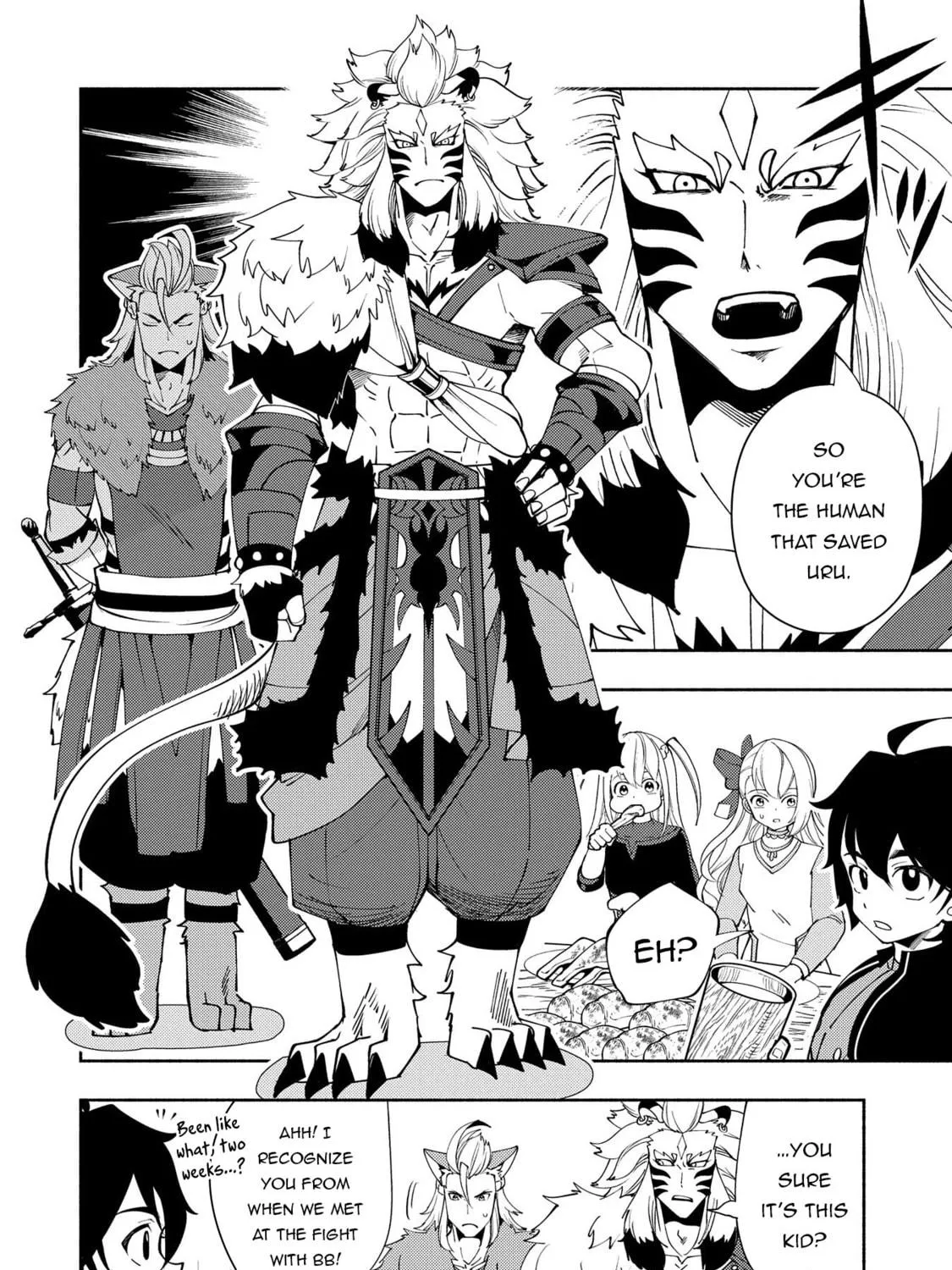 Hell Mode: Yarikomi Suki no Gamer wa Hai Settei no Isekai de Musou Suru Chapter 61 page 8 - 