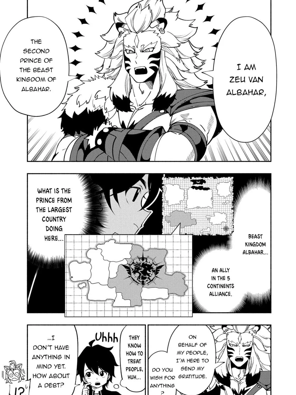 Hell Mode: Yarikomi Suki no Gamer wa Hai Settei no Isekai de Musou Suru Chapter 61 page 10 - 