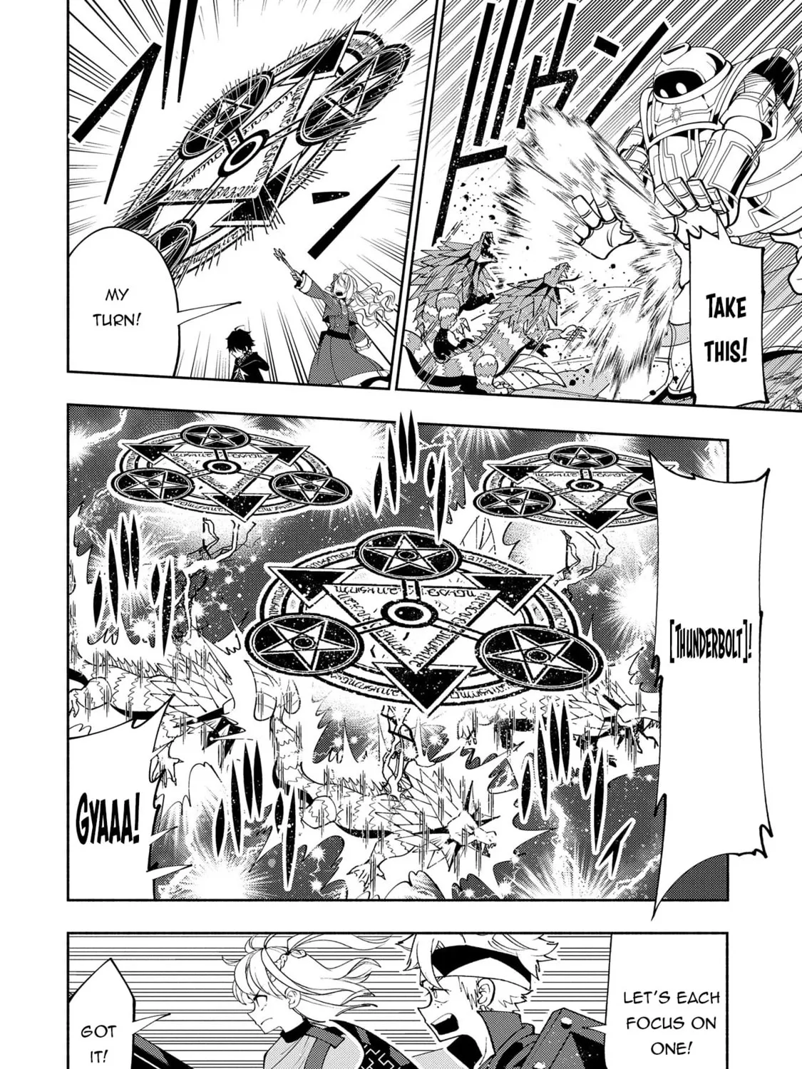 Hell Mode: Yarikomi Suki no Gamer wa Hai Settei no Isekai de Musou Suru Chapter 62 page 12 - 