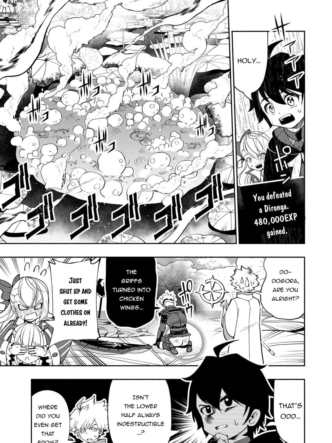 Hell Mode: Yarikomi Suki no Gamer wa Hai Settei no Isekai de Musou Suru Chapter 62 page 18 - 