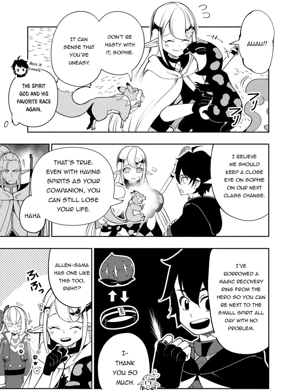 Hell Mode: Yarikomi Suki no Gamer wa Hai Settei no Isekai de Musou Suru Chapter 62 page 22 - 