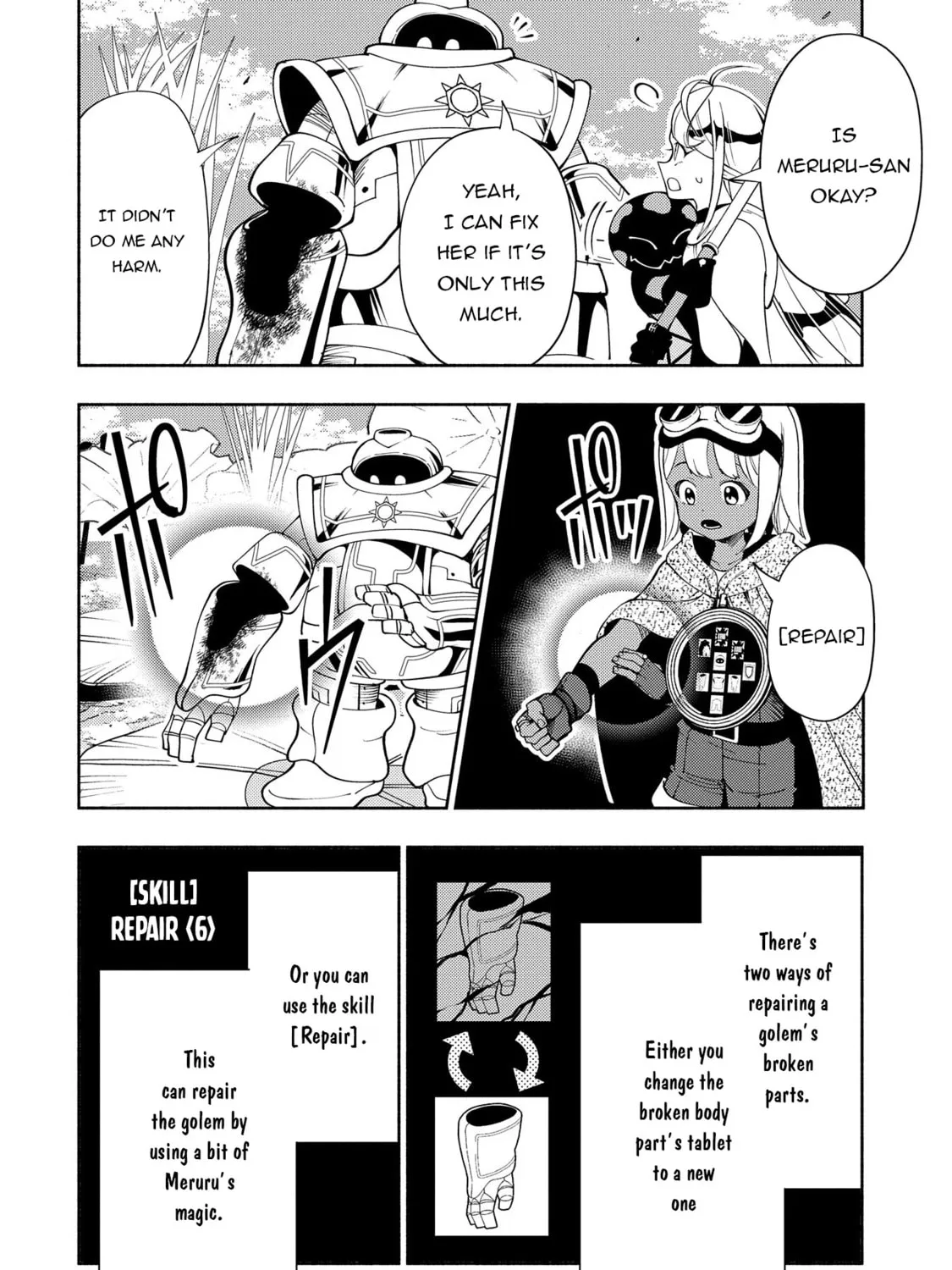 Hell Mode: Yarikomi Suki no Gamer wa Hai Settei no Isekai de Musou Suru Chapter 62 page 24 - 