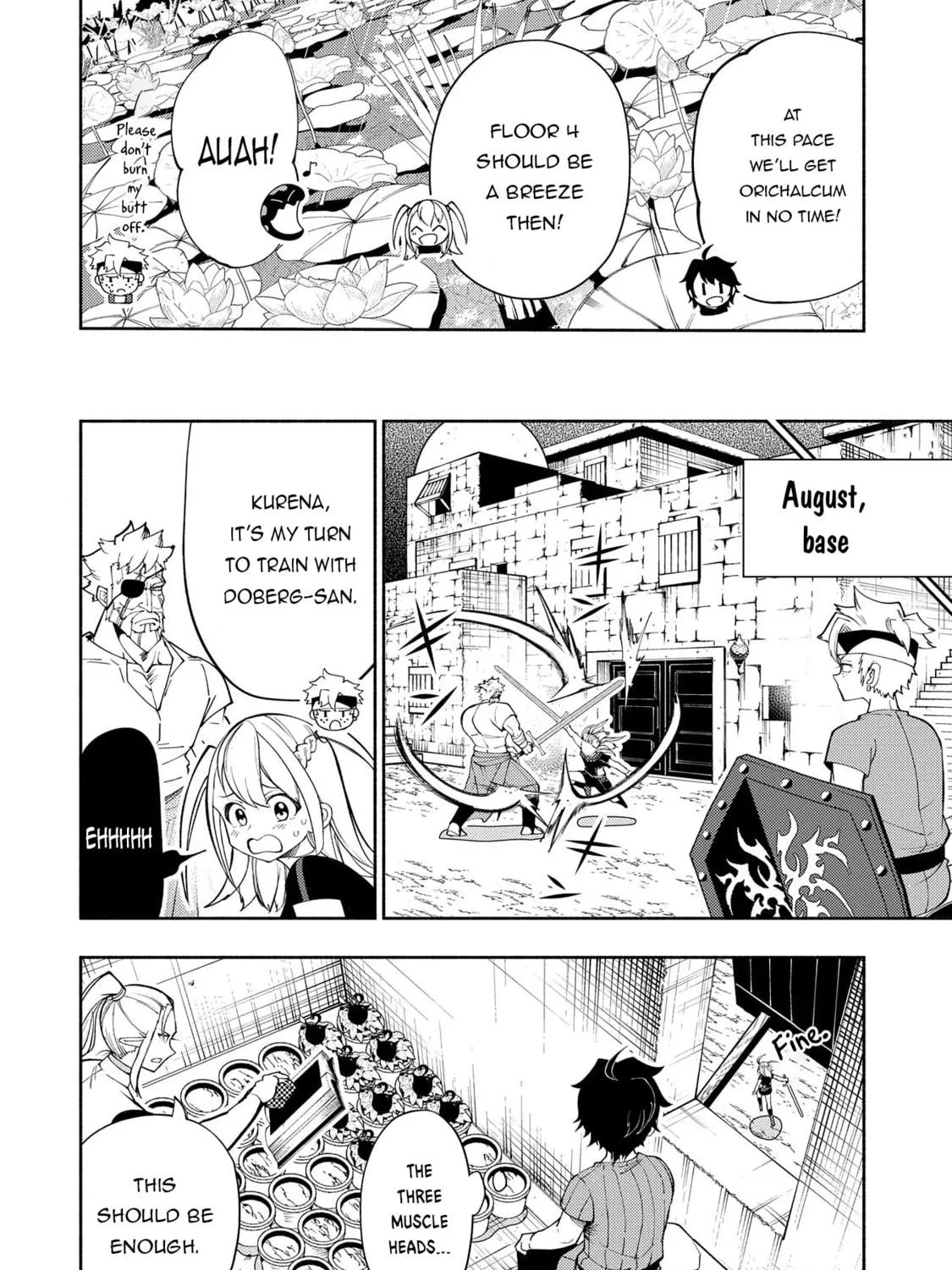 Hell Mode: Yarikomi Suki no Gamer wa Hai Settei no Isekai de Musou Suru Chapter 62 page 28 - 