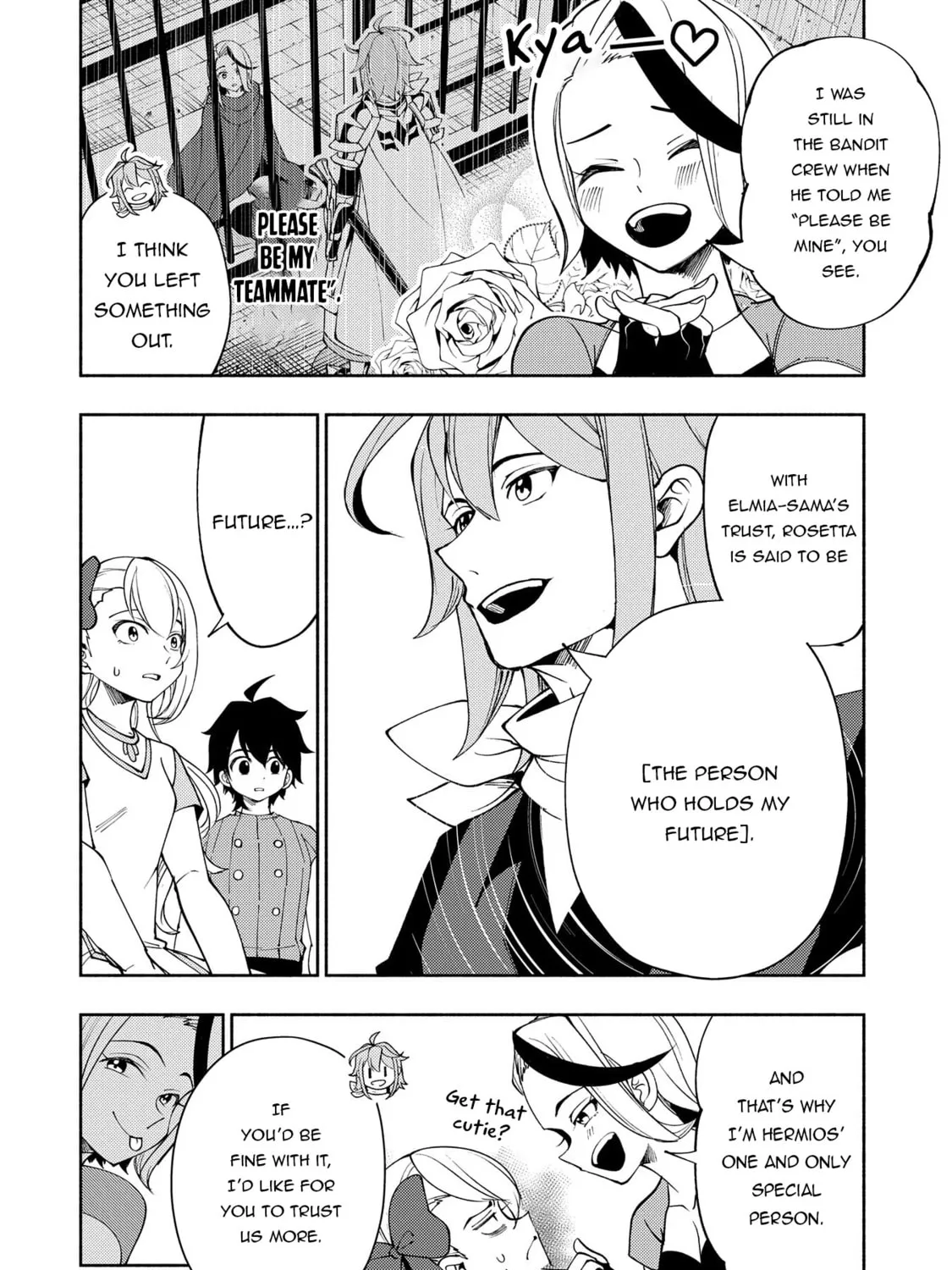 Hell Mode: Yarikomi Suki no Gamer wa Hai Settei no Isekai de Musou Suru Chapter 62 page 32 - 