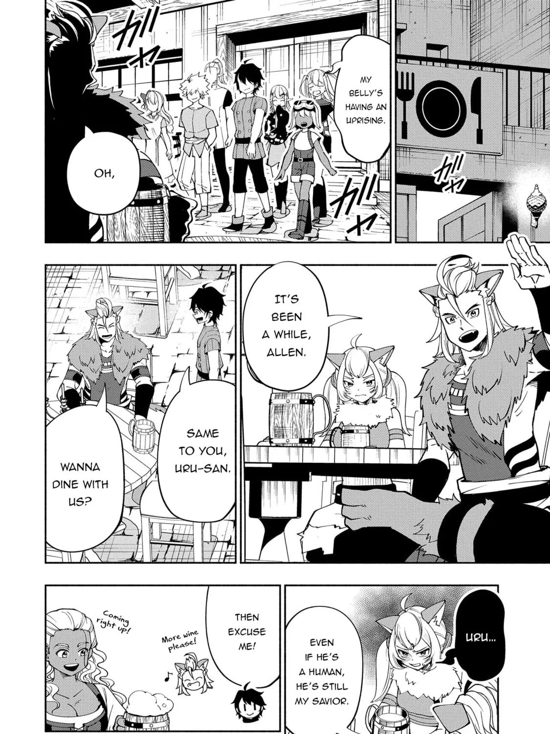Hell Mode: Yarikomi Suki no Gamer wa Hai Settei no Isekai de Musou Suru Chapter 62 page 36 - 