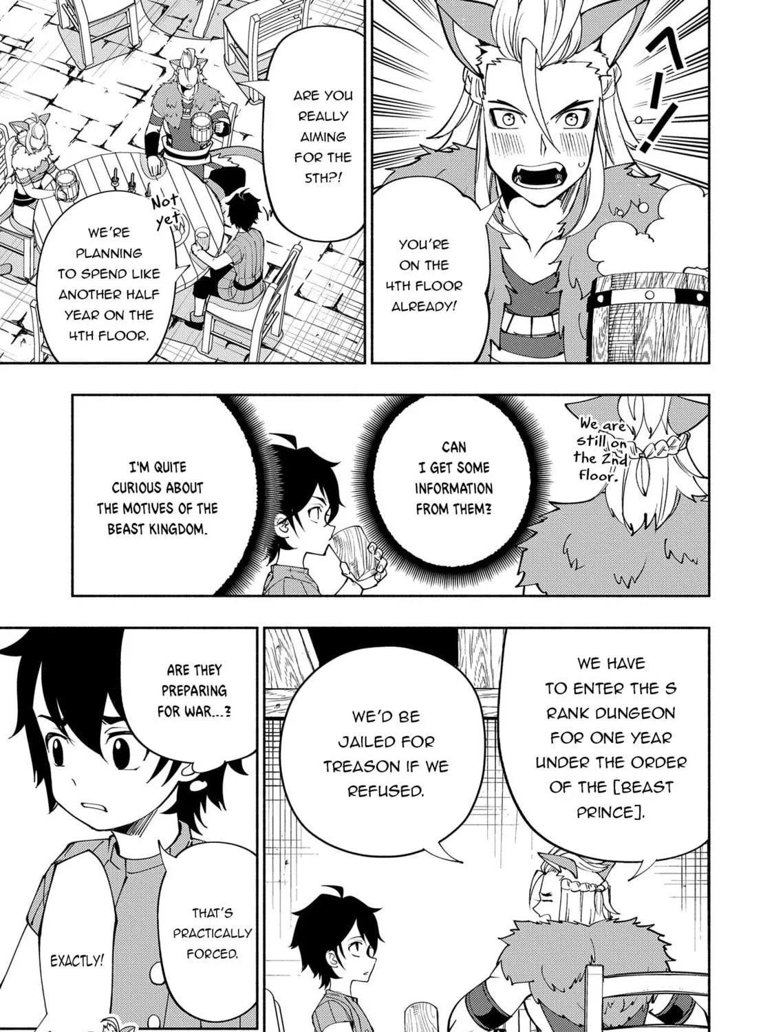 Hell Mode: Yarikomi Suki no Gamer wa Hai Settei no Isekai de Musou Suru Chapter 62 page 38 - 