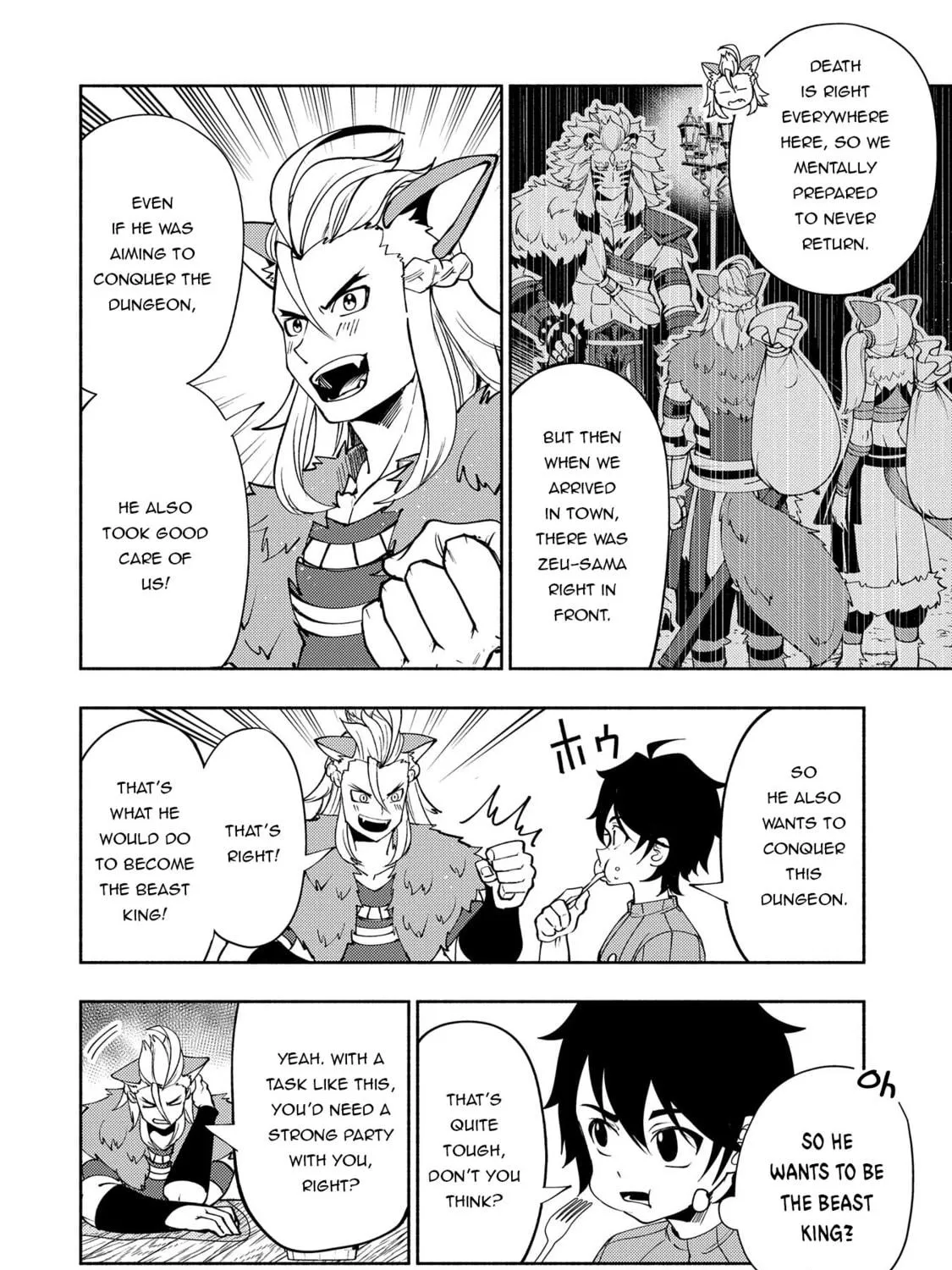 Hell Mode: Yarikomi Suki no Gamer wa Hai Settei no Isekai de Musou Suru Chapter 62 page 40 - 