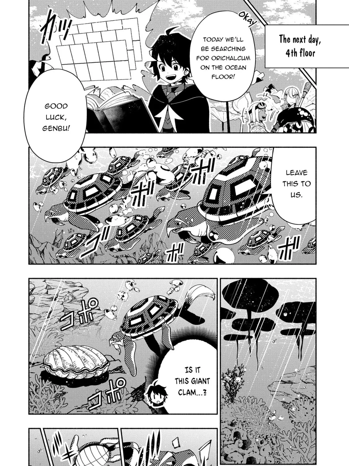 Hell Mode: Yarikomi Suki no Gamer wa Hai Settei no Isekai de Musou Suru Chapter 62 page 44 - 