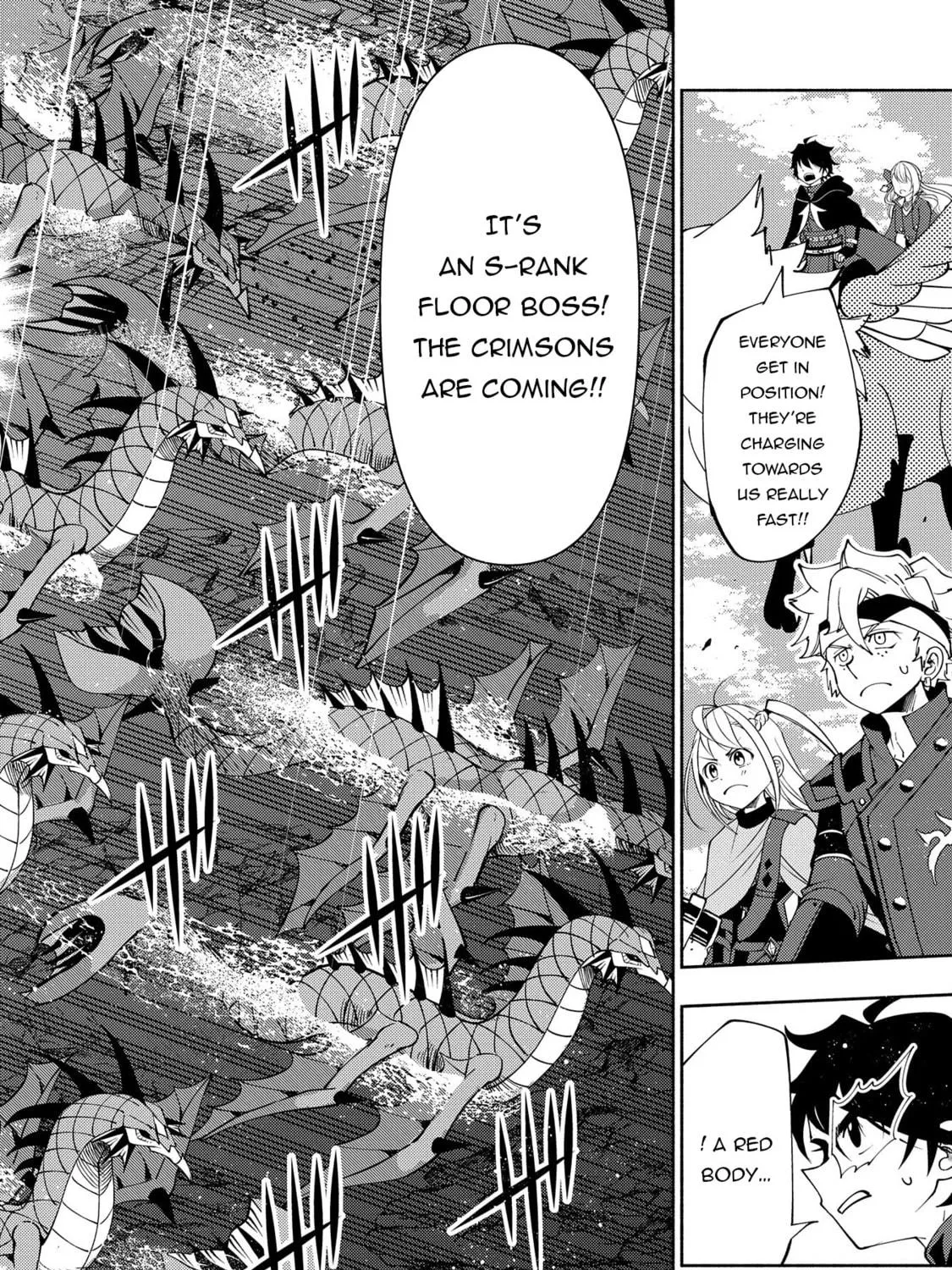 Hell Mode: Yarikomi Suki no Gamer wa Hai Settei no Isekai de Musou Suru Chapter 62 page 48 - 
