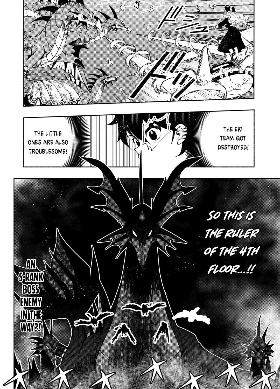 Hell Mode: Yarikomi Suki no Gamer wa Hai Settei no Isekai de Musou Suru Chapter 62 page 52 - 