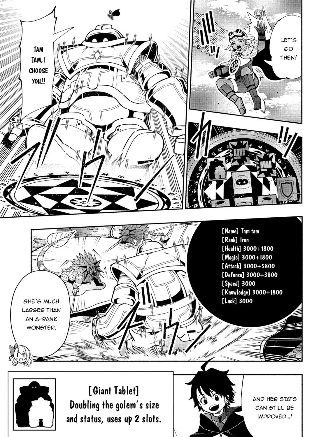 Hell Mode: Yarikomi Suki no Gamer wa Hai Settei no Isekai de Musou Suru Chapter 62 page 10 - 
