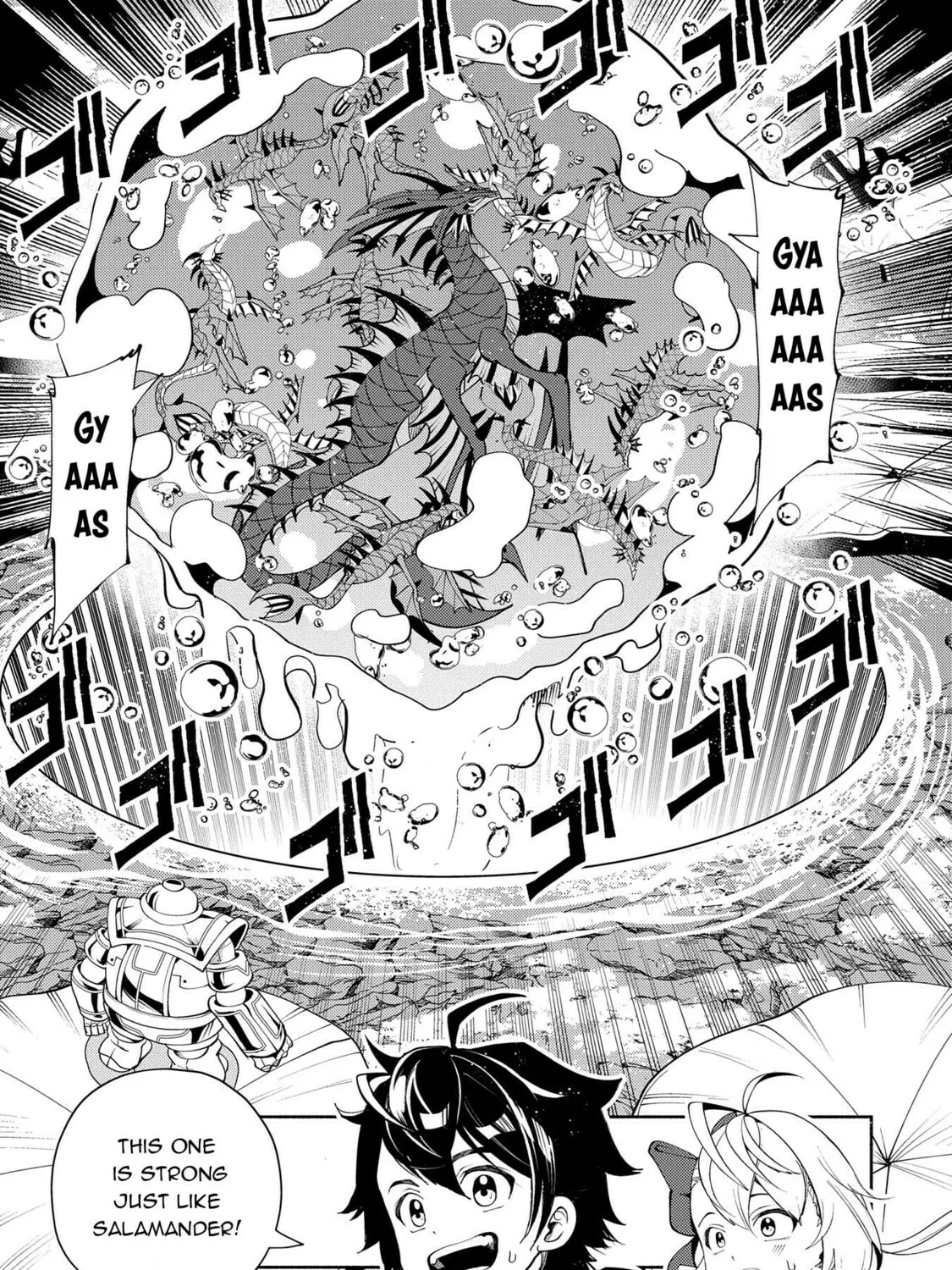 Hell Mode: Yarikomi Suki no Gamer wa Hai Settei no Isekai de Musou Suru Chapter 63 page 14 - 