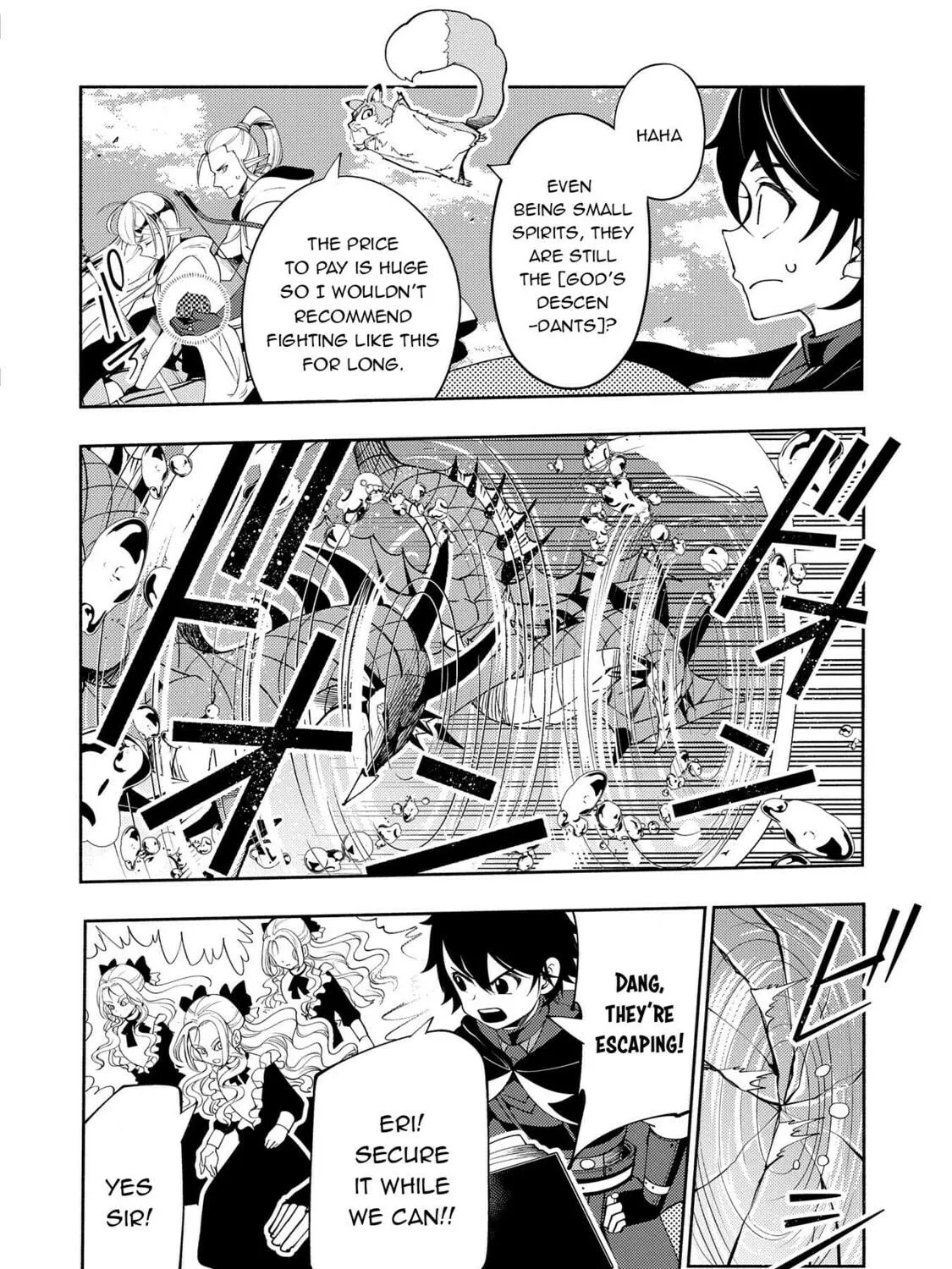 Hell Mode: Yarikomi Suki no Gamer wa Hai Settei no Isekai de Musou Suru Chapter 63 page 16 - 