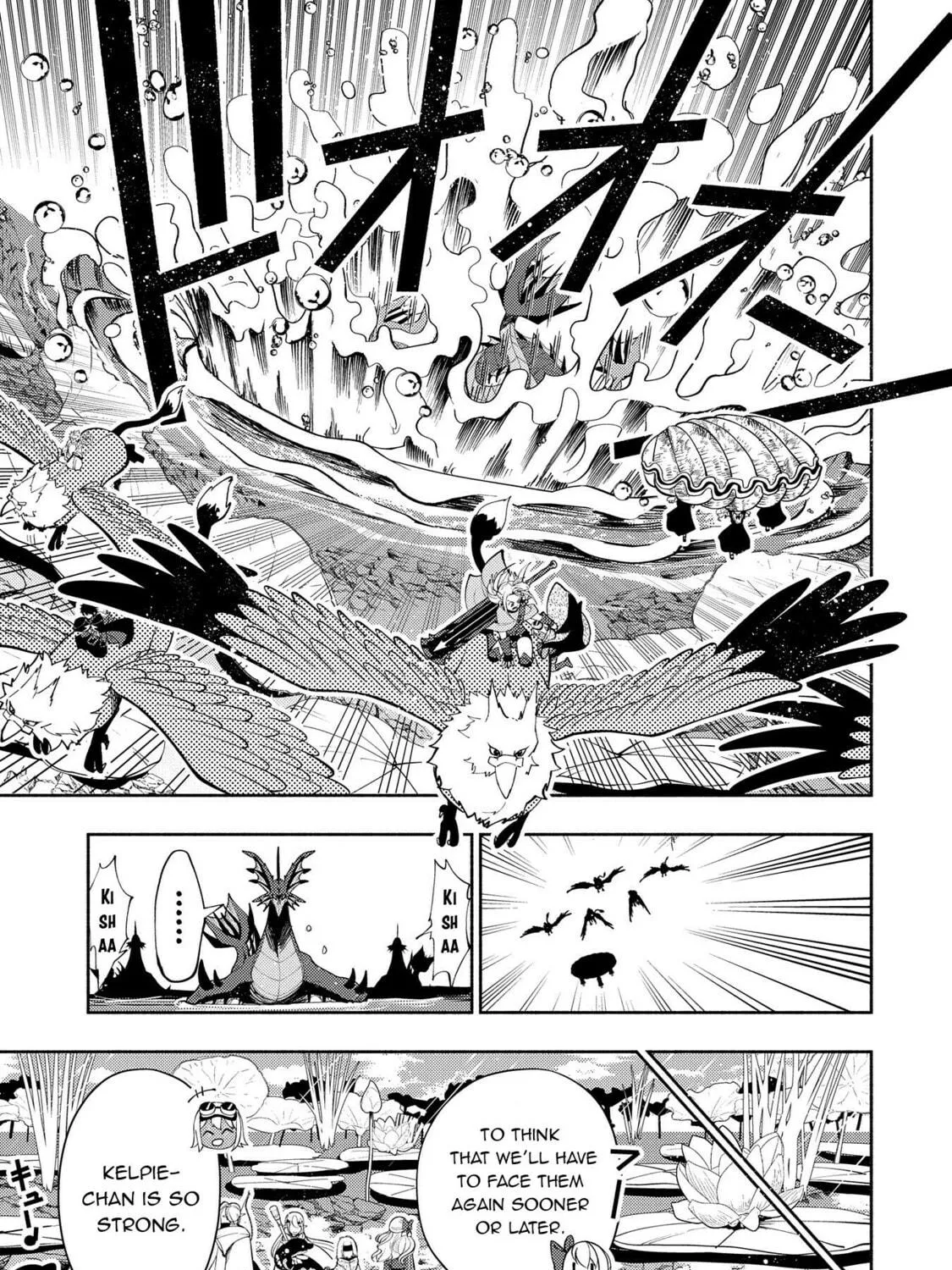 Hell Mode: Yarikomi Suki no Gamer wa Hai Settei no Isekai de Musou Suru Chapter 63 page 18 - 