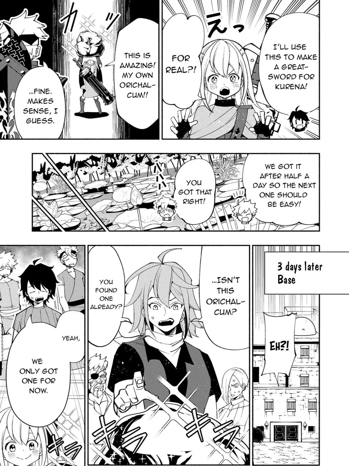 Hell Mode: Yarikomi Suki no Gamer wa Hai Settei no Isekai de Musou Suru Chapter 63 page 20 - 