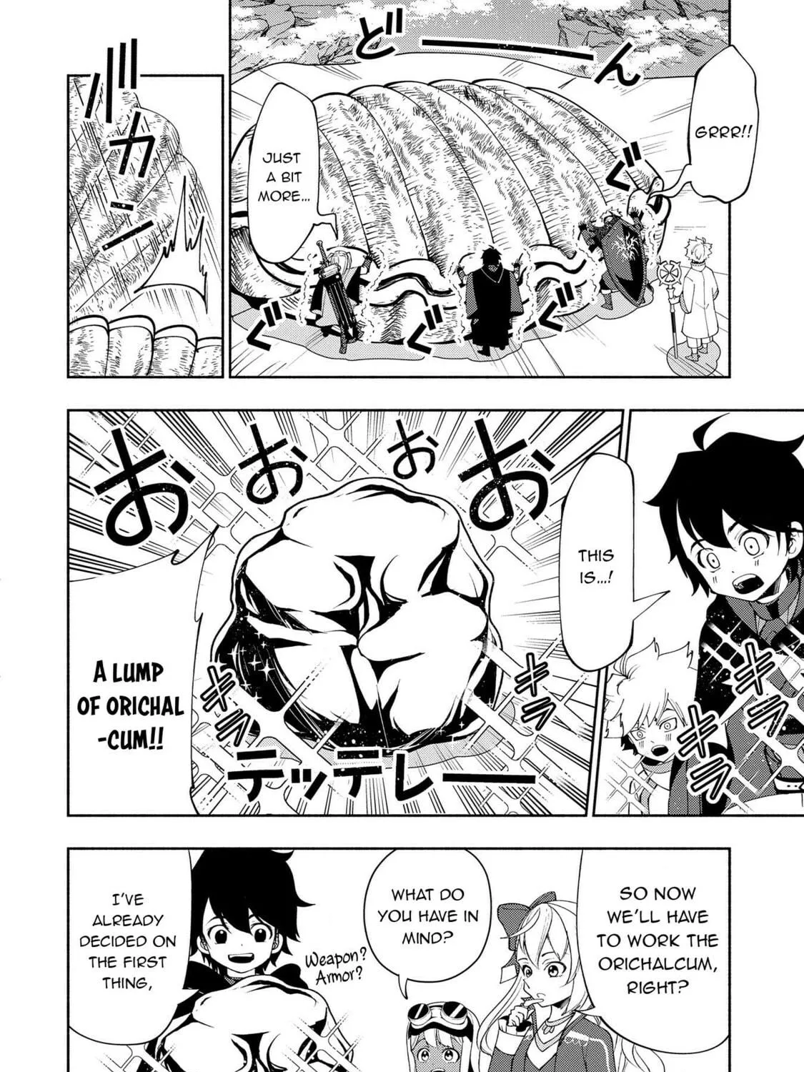 Hell Mode: Yarikomi Suki no Gamer wa Hai Settei no Isekai de Musou Suru Chapter 63 page 22 - 