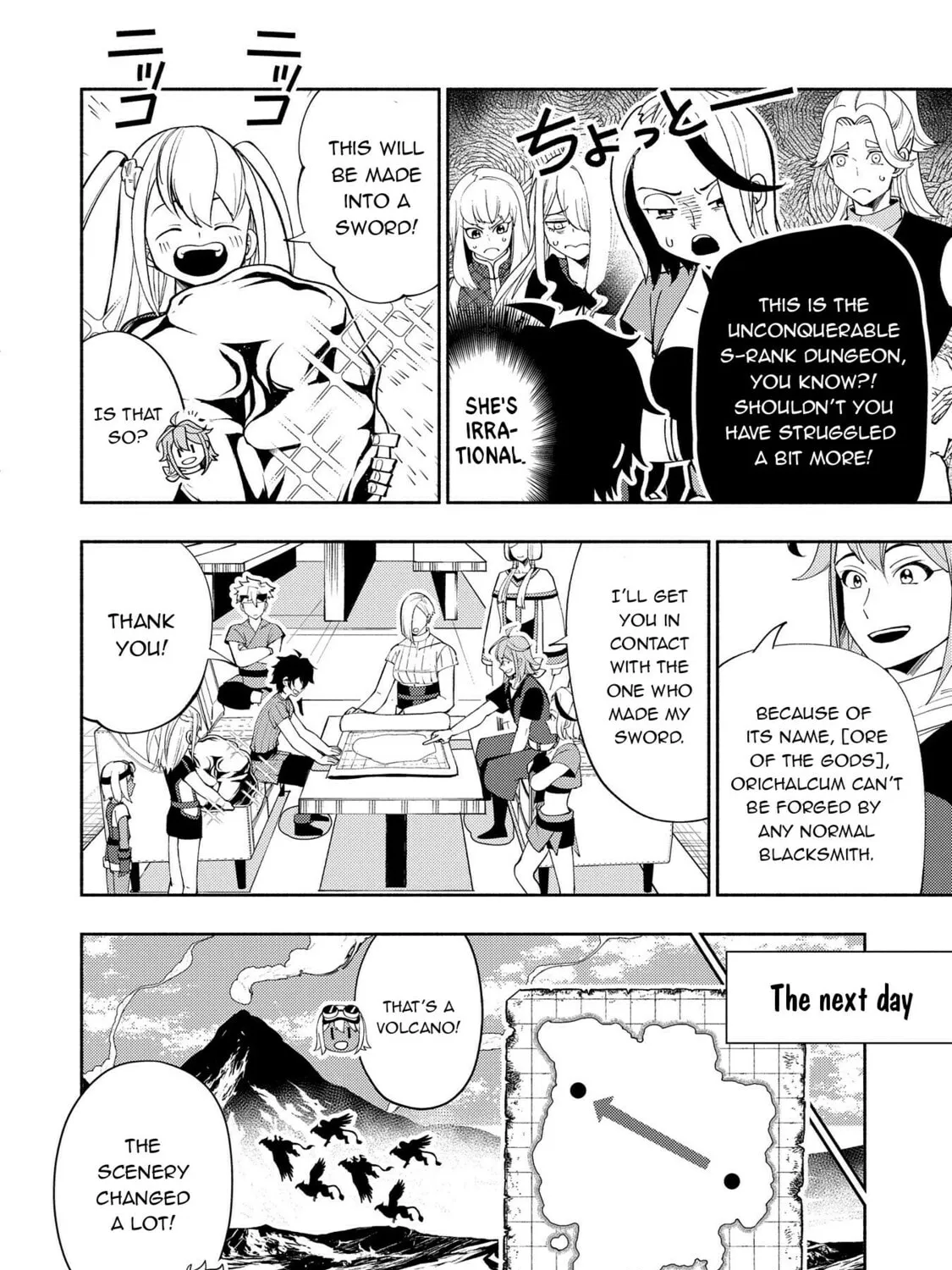 Hell Mode: Yarikomi Suki no Gamer wa Hai Settei no Isekai de Musou Suru Chapter 63 page 24 - 