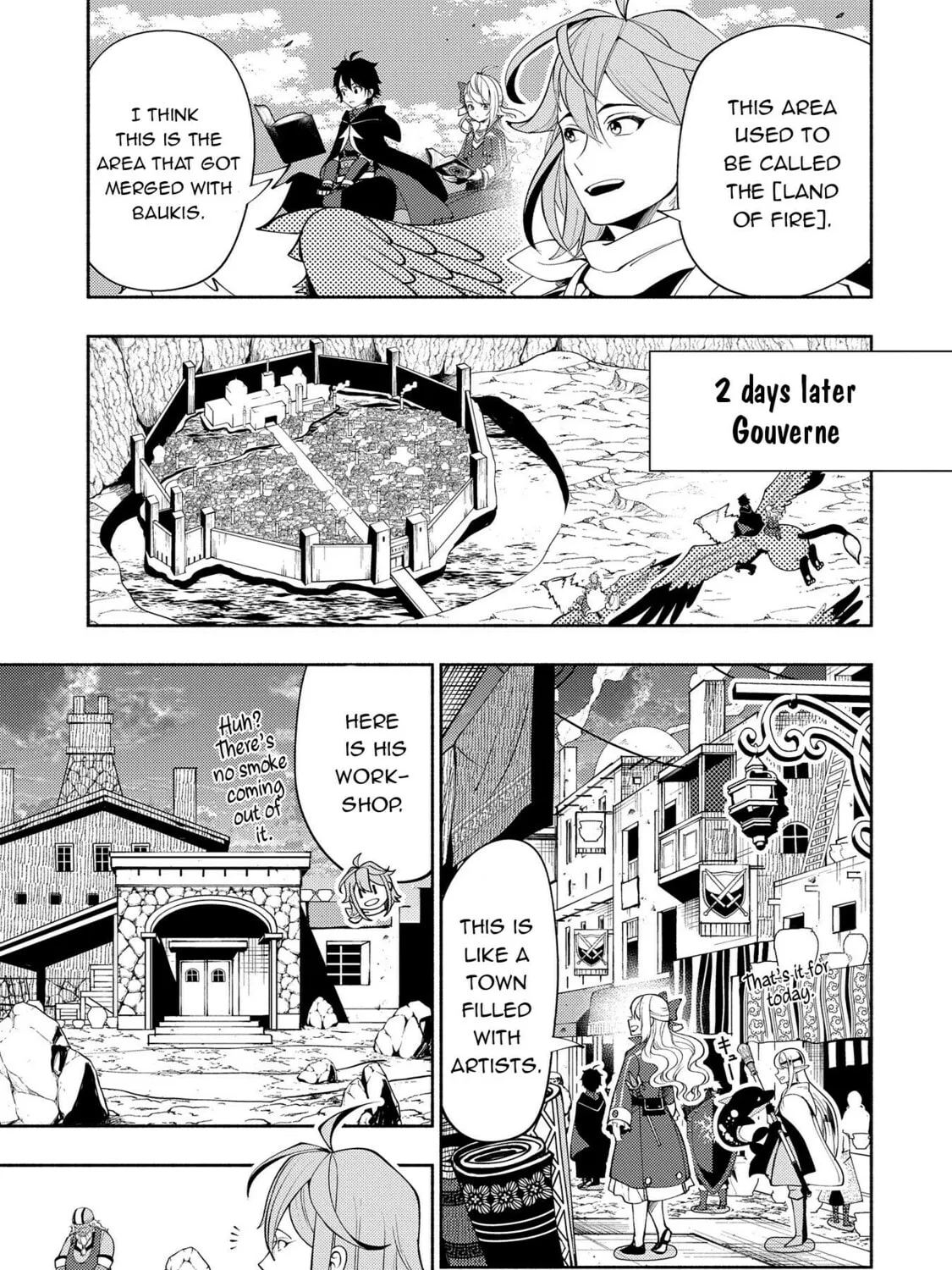 Hell Mode: Yarikomi Suki no Gamer wa Hai Settei no Isekai de Musou Suru Chapter 63 page 26 - 
