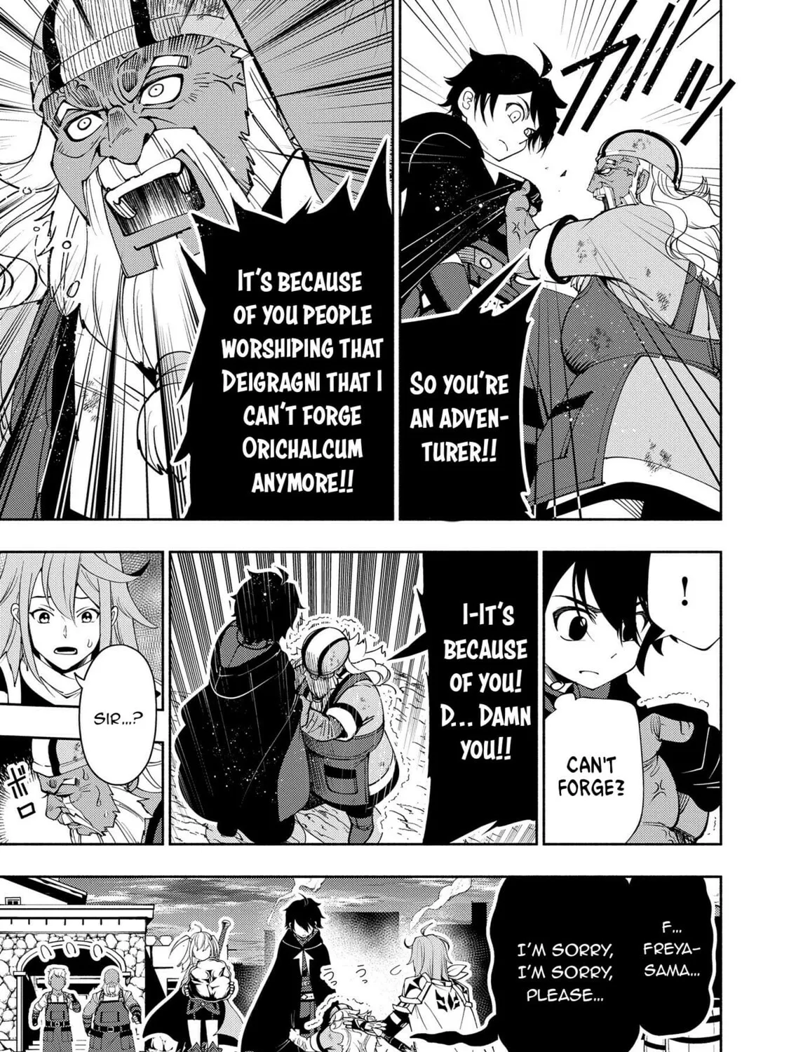 Hell Mode: Yarikomi Suki no Gamer wa Hai Settei no Isekai de Musou Suru Chapter 63 page 30 - 