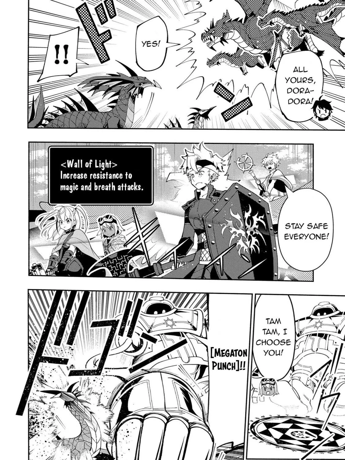Hell Mode: Yarikomi Suki no Gamer wa Hai Settei no Isekai de Musou Suru Chapter 63 page 4 - 