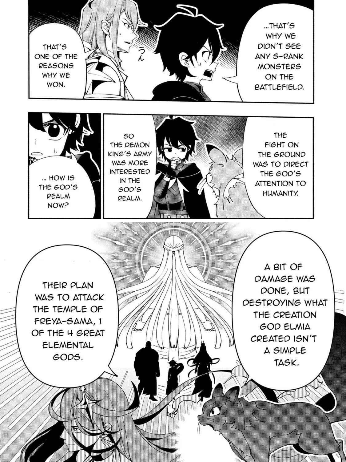 Hell Mode: Yarikomi Suki no Gamer wa Hai Settei no Isekai de Musou Suru Chapter 63 page 40 - 