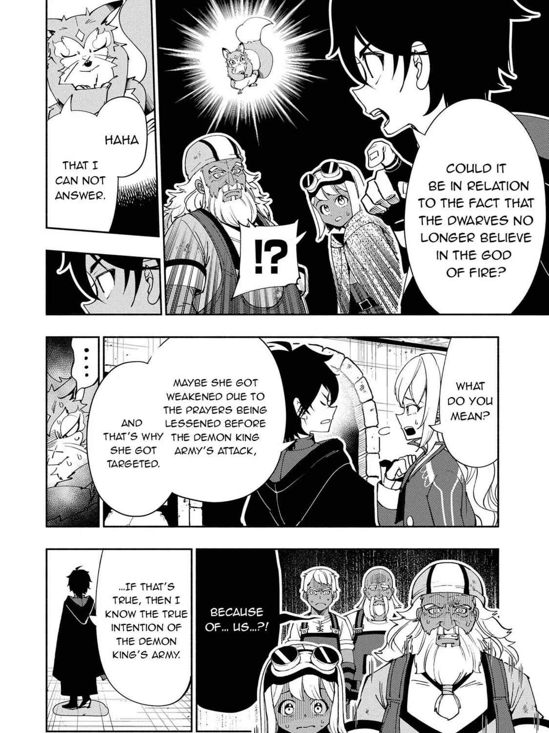 Hell Mode: Yarikomi Suki no Gamer wa Hai Settei no Isekai de Musou Suru Chapter 63 page 44 - 