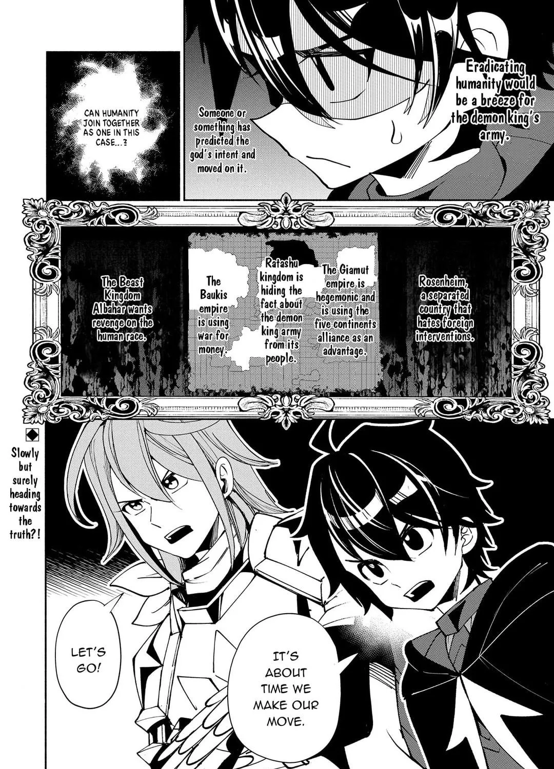 Hell Mode: Yarikomi Suki no Gamer wa Hai Settei no Isekai de Musou Suru Chapter 63 page 48 - 