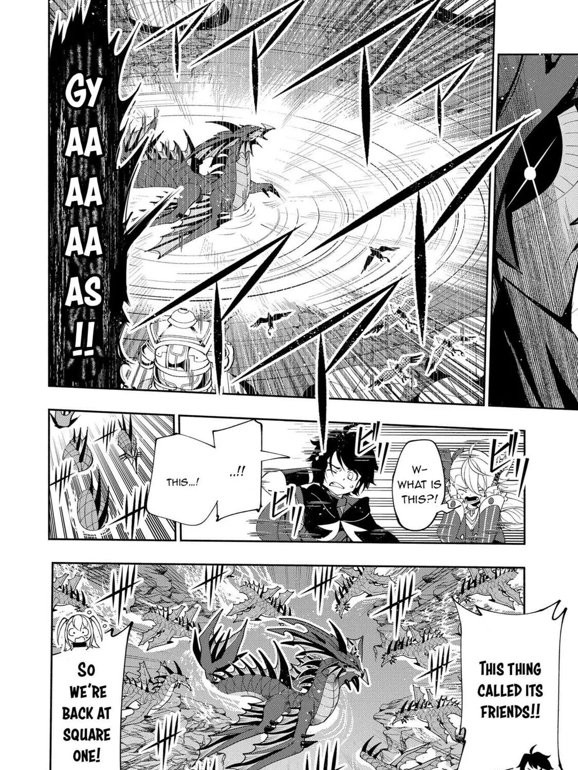 Hell Mode: Yarikomi Suki no Gamer wa Hai Settei no Isekai de Musou Suru Chapter 63 page 8 - 