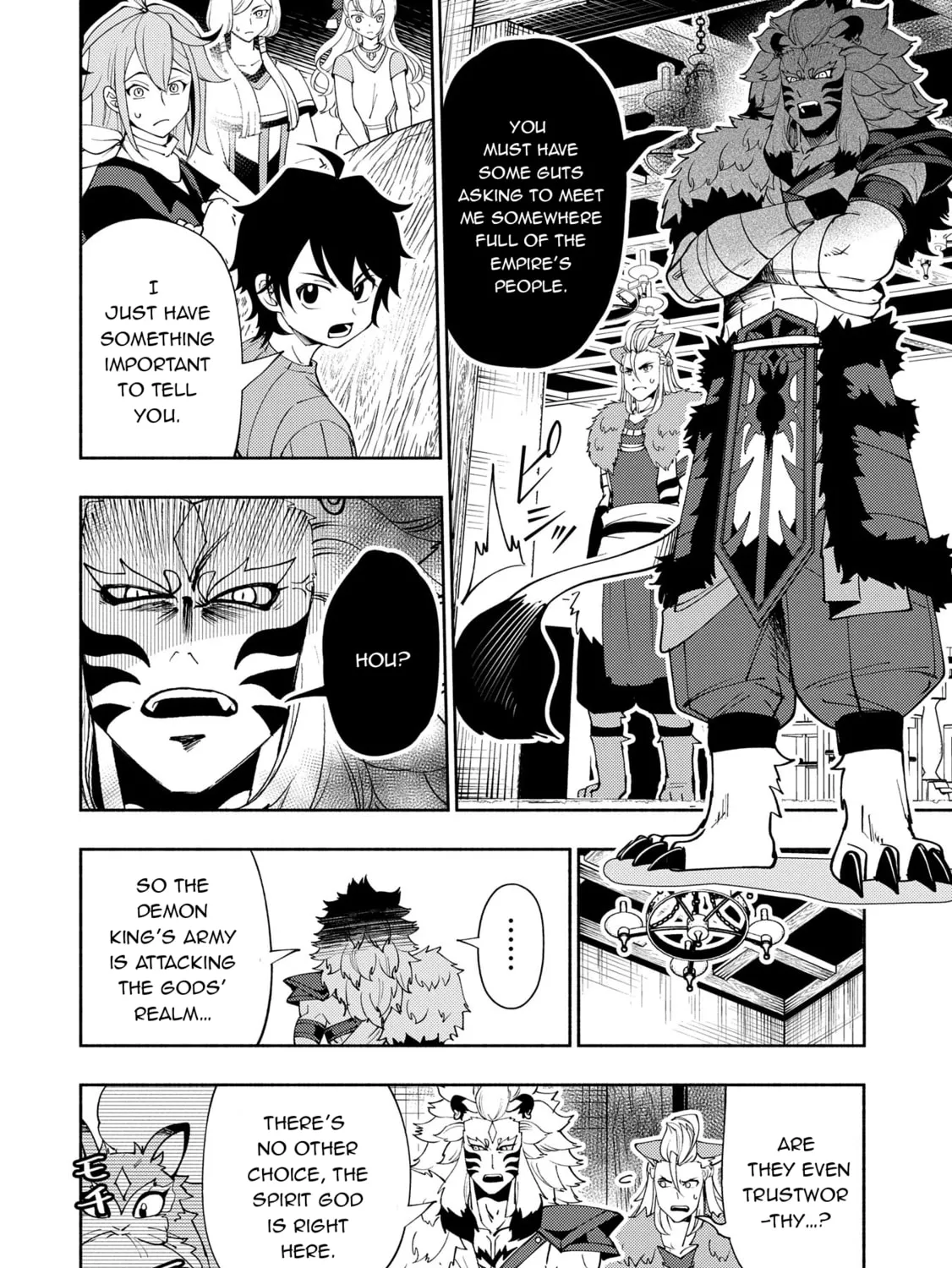 Hell Mode: Yarikomi Suki no Gamer wa Hai Settei no Isekai de Musou Suru Chapter 64 page 12 - 