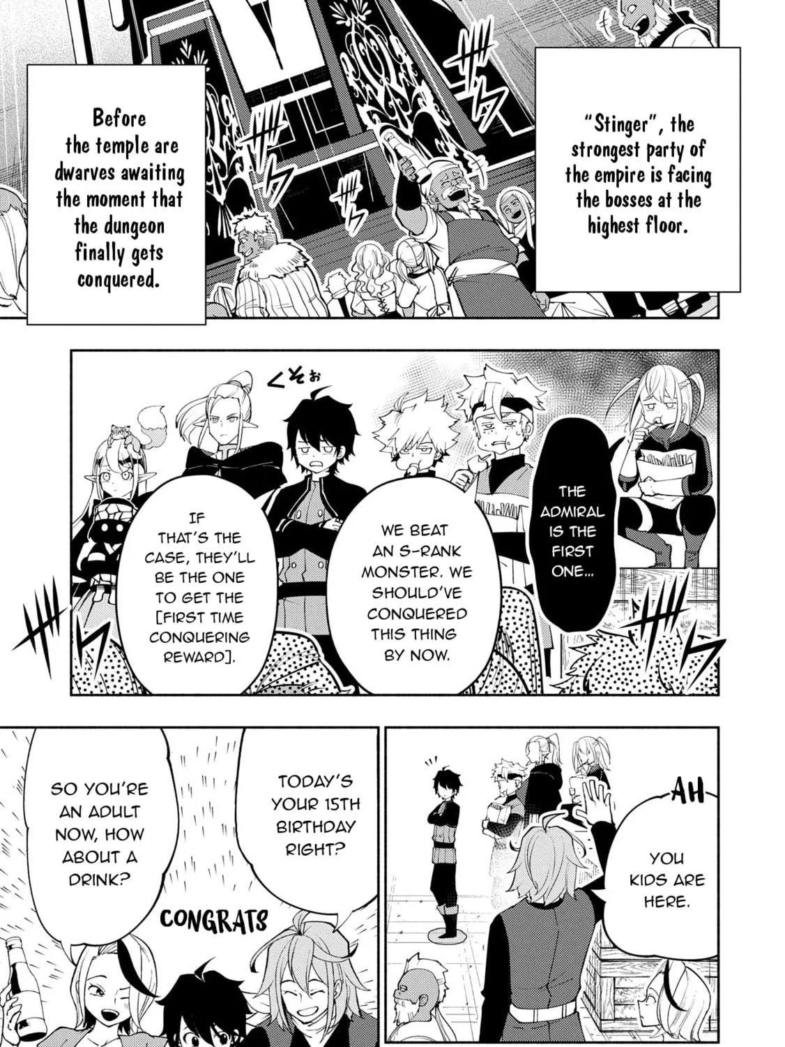 Hell Mode: Yarikomi Suki no Gamer wa Hai Settei no Isekai de Musou Suru Chapter 64 page 18 - 