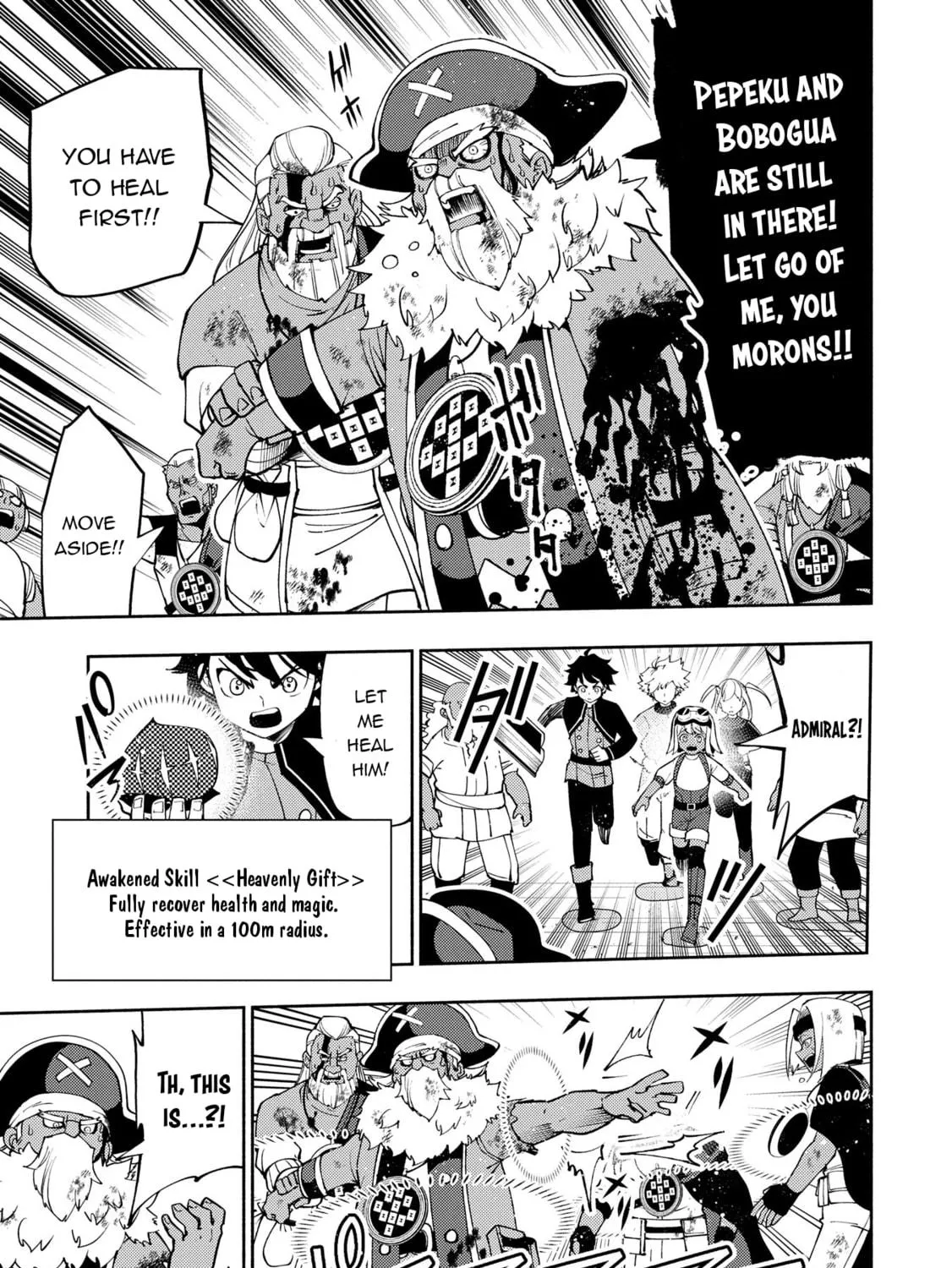 Hell Mode: Yarikomi Suki no Gamer wa Hai Settei no Isekai de Musou Suru Chapter 64 page 22 - 