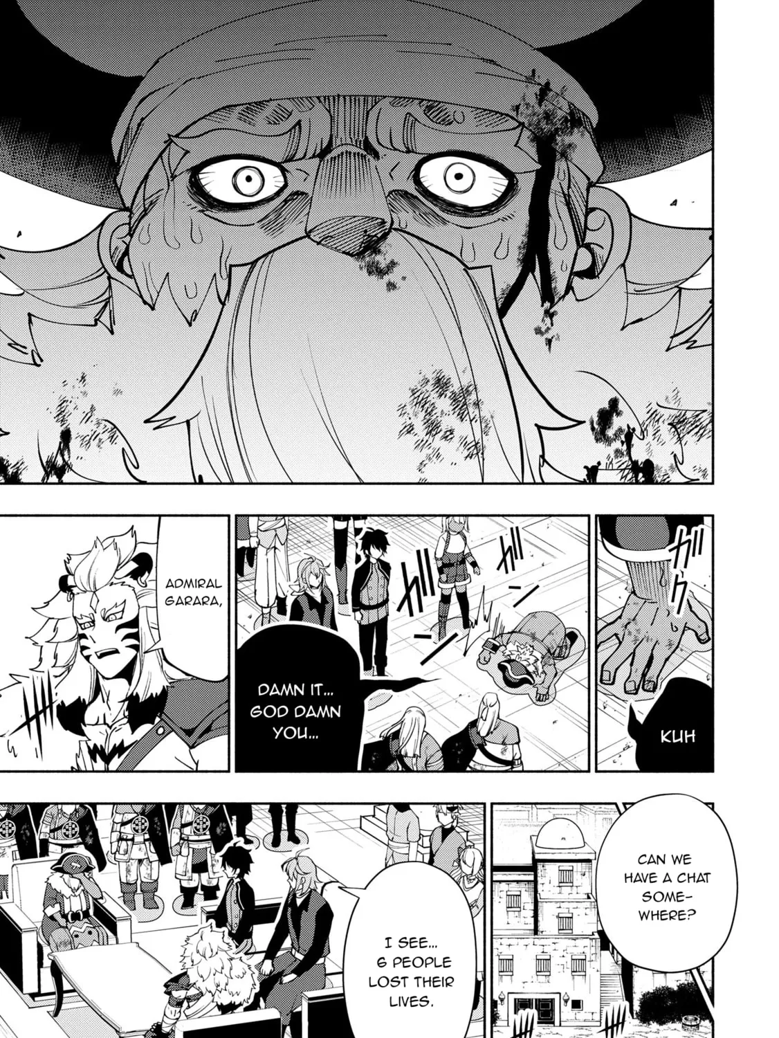 Hell Mode: Yarikomi Suki no Gamer wa Hai Settei no Isekai de Musou Suru Chapter 64 page 26 - 