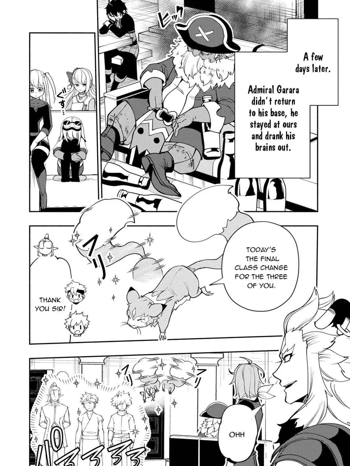 Hell Mode: Yarikomi Suki no Gamer wa Hai Settei no Isekai de Musou Suru Chapter 64 page 32 - 