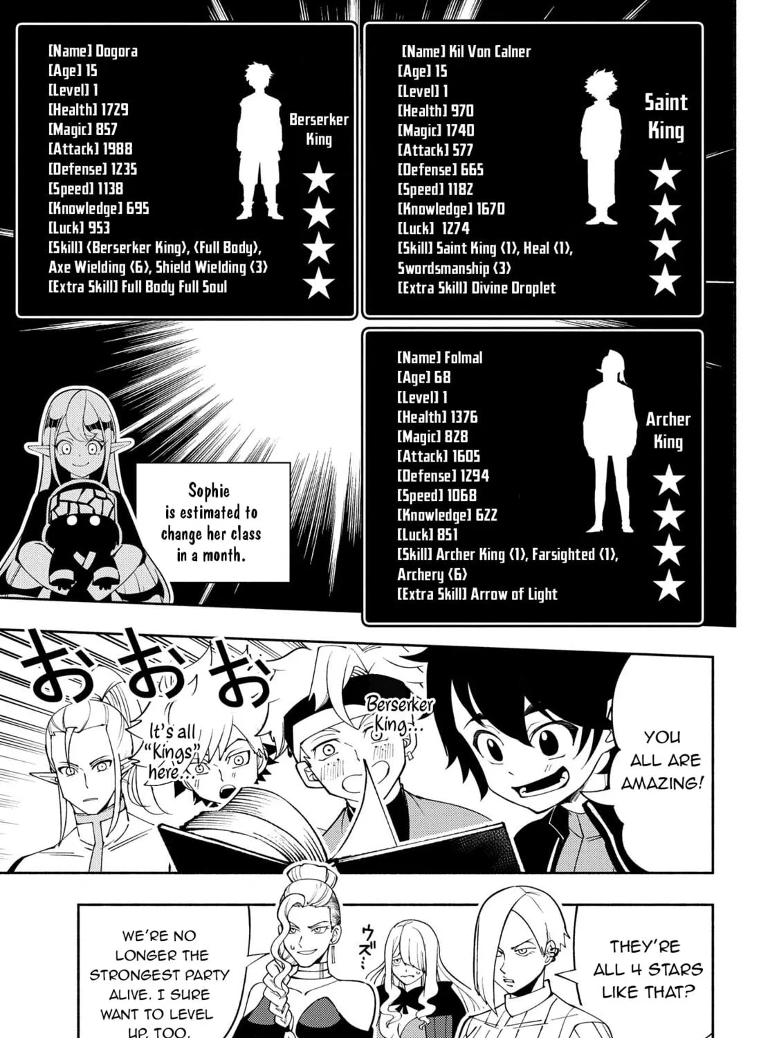 Hell Mode: Yarikomi Suki no Gamer wa Hai Settei no Isekai de Musou Suru Chapter 64 page 34 - 