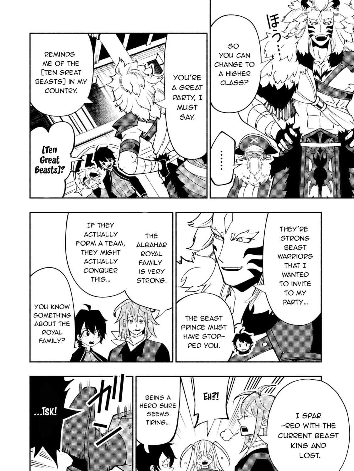 Hell Mode: Yarikomi Suki no Gamer wa Hai Settei no Isekai de Musou Suru Chapter 64 page 36 - 