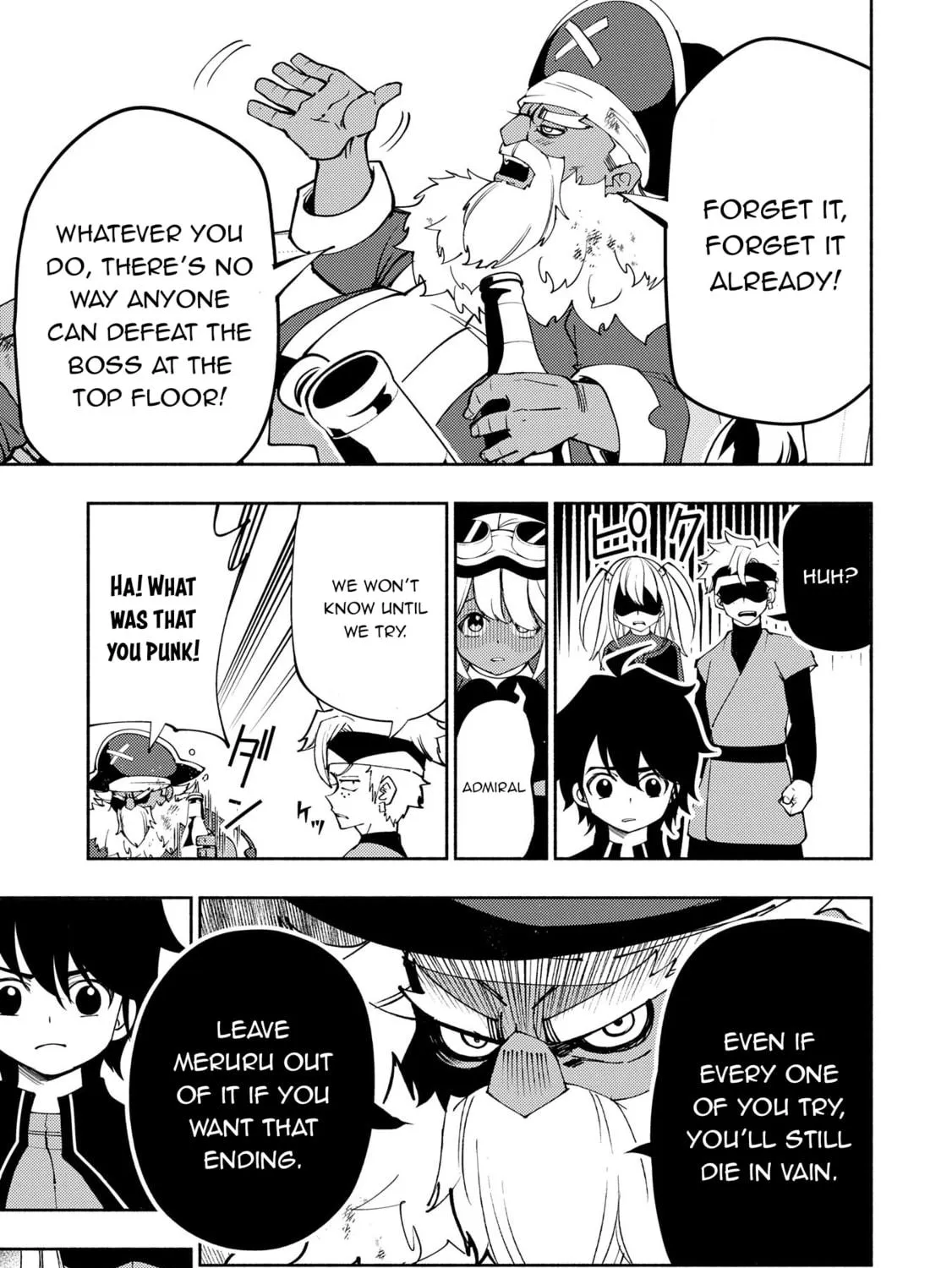 Hell Mode: Yarikomi Suki no Gamer wa Hai Settei no Isekai de Musou Suru Chapter 64 page 38 - 