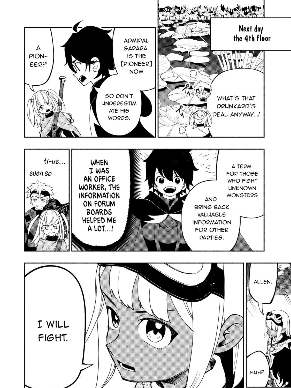 Hell Mode: Yarikomi Suki no Gamer wa Hai Settei no Isekai de Musou Suru Chapter 64 page 40 - 