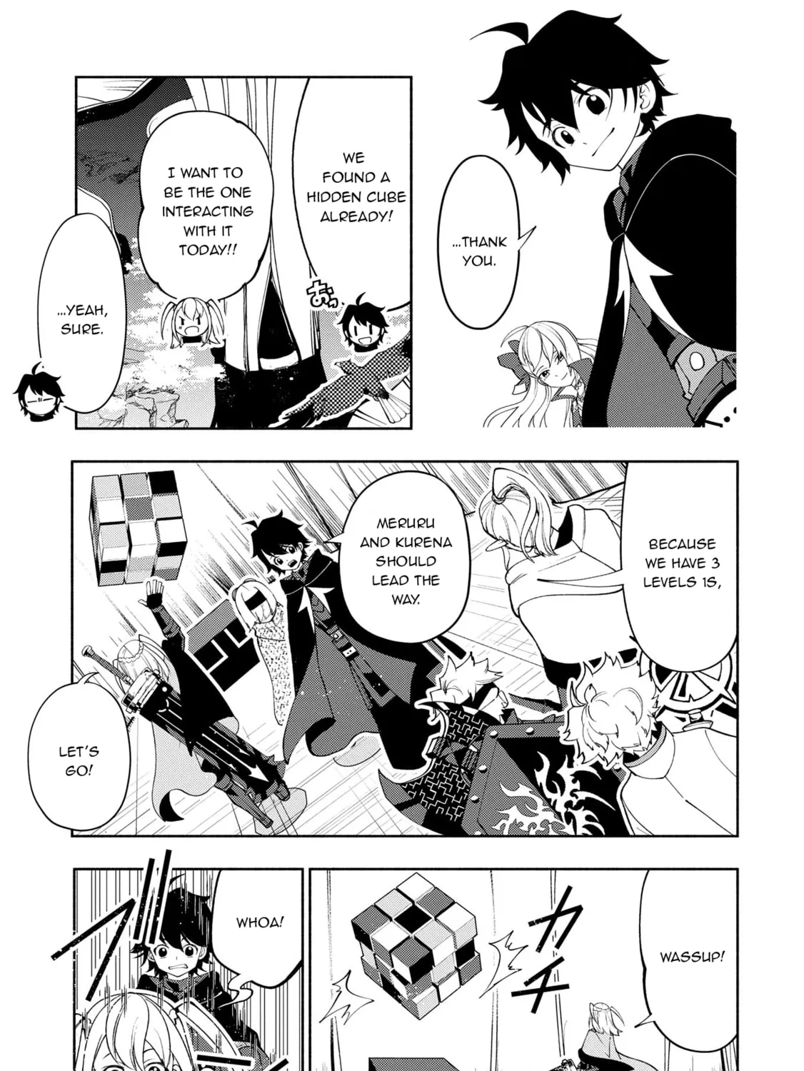 Hell Mode: Yarikomi Suki no Gamer wa Hai Settei no Isekai de Musou Suru Chapter 64 page 42 - 