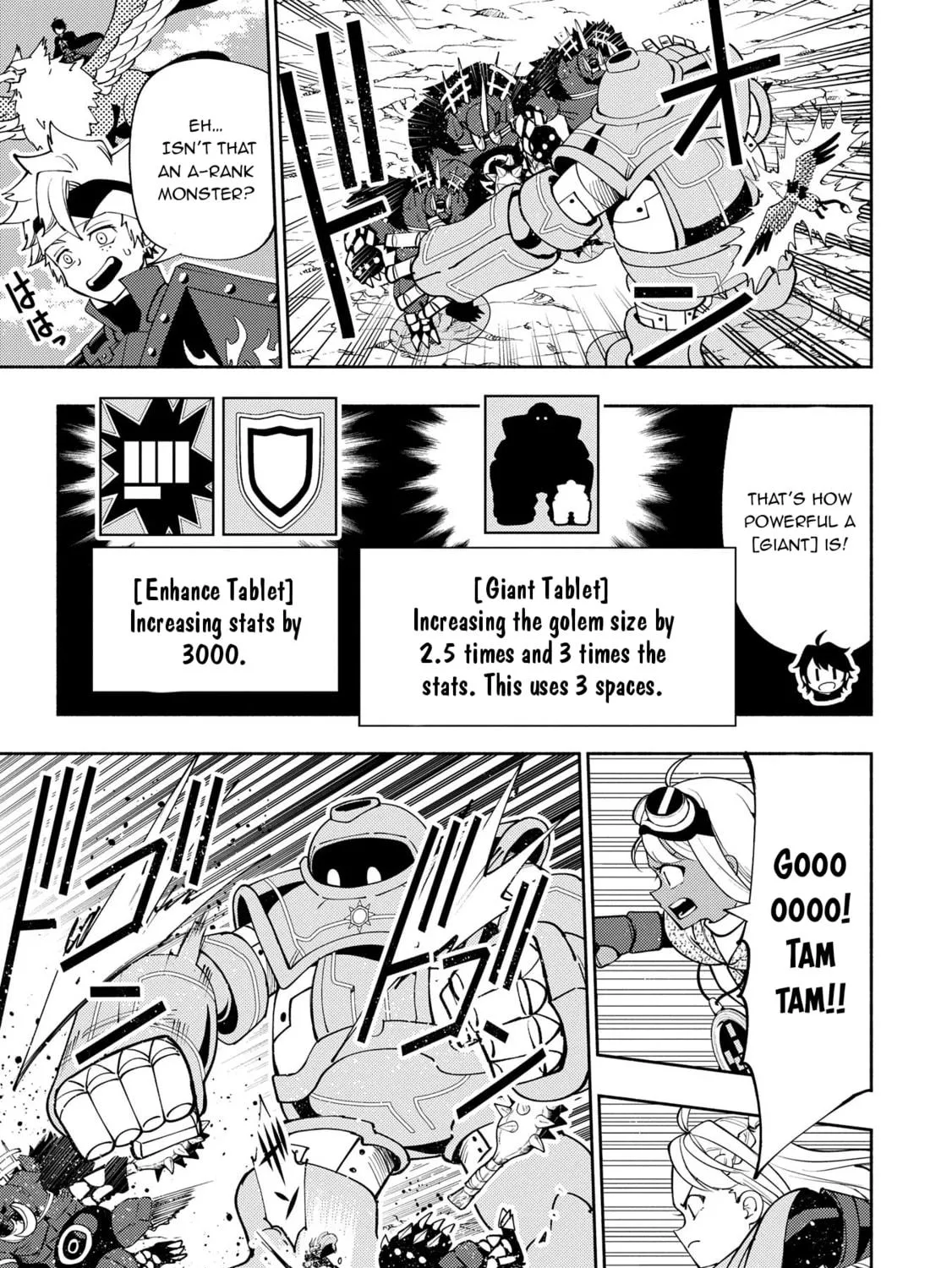 Hell Mode: Yarikomi Suki no Gamer wa Hai Settei no Isekai de Musou Suru Chapter 64 page 46 - 
