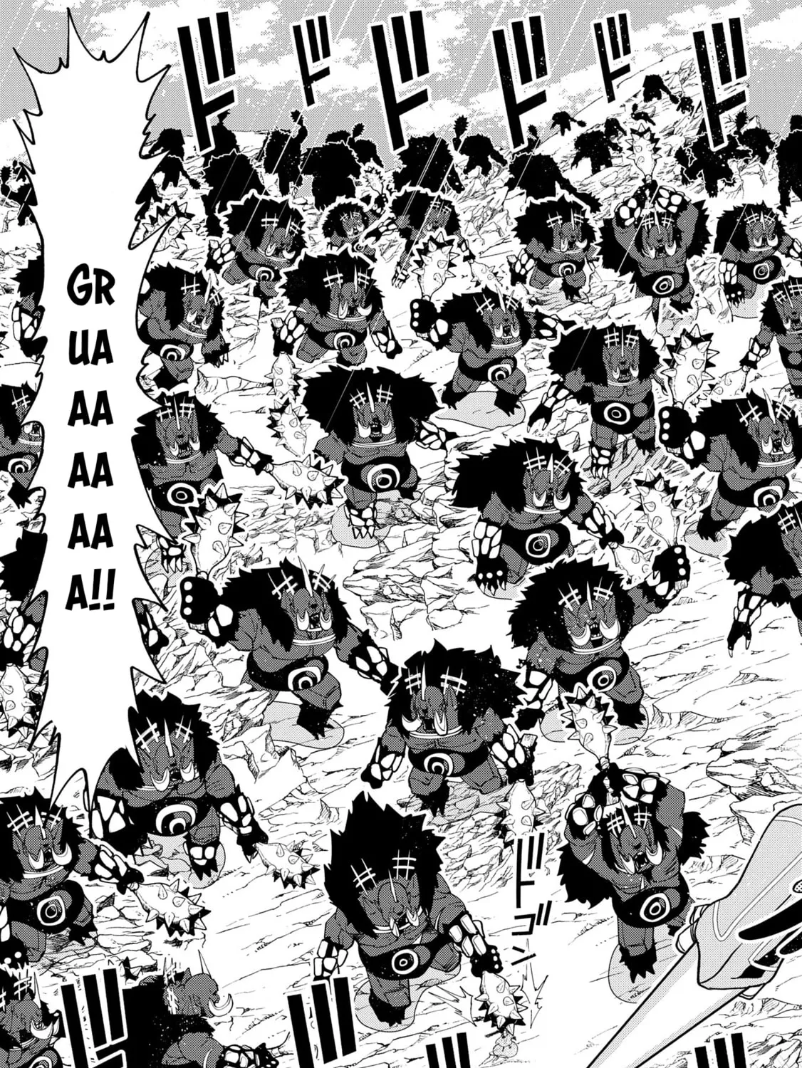 Hell Mode: Yarikomi Suki no Gamer wa Hai Settei no Isekai de Musou Suru Chapter 64 page 50 - 