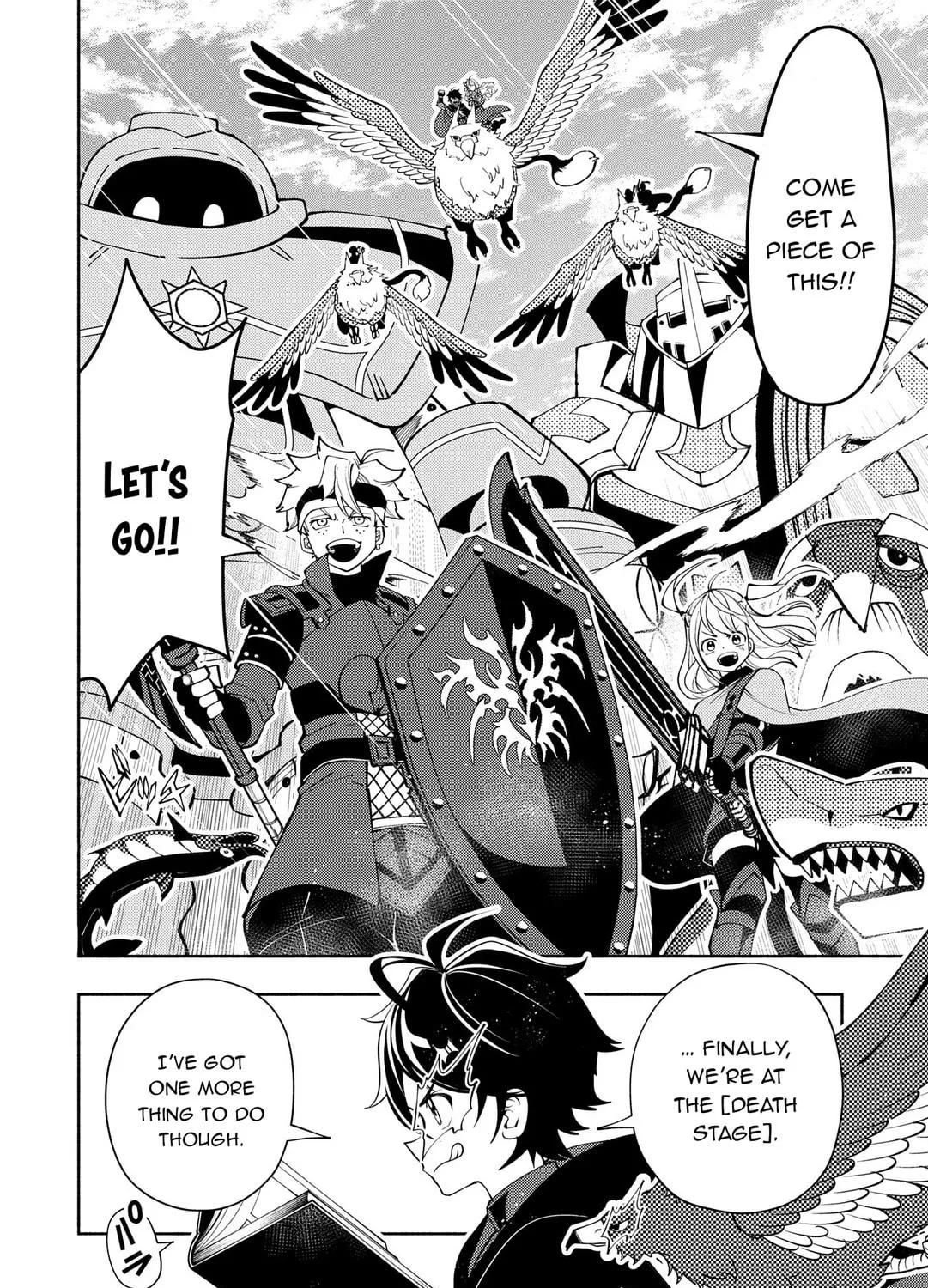 Hell Mode: Yarikomi Suki no Gamer wa Hai Settei no Isekai de Musou Suru Chapter 64 page 52 - 