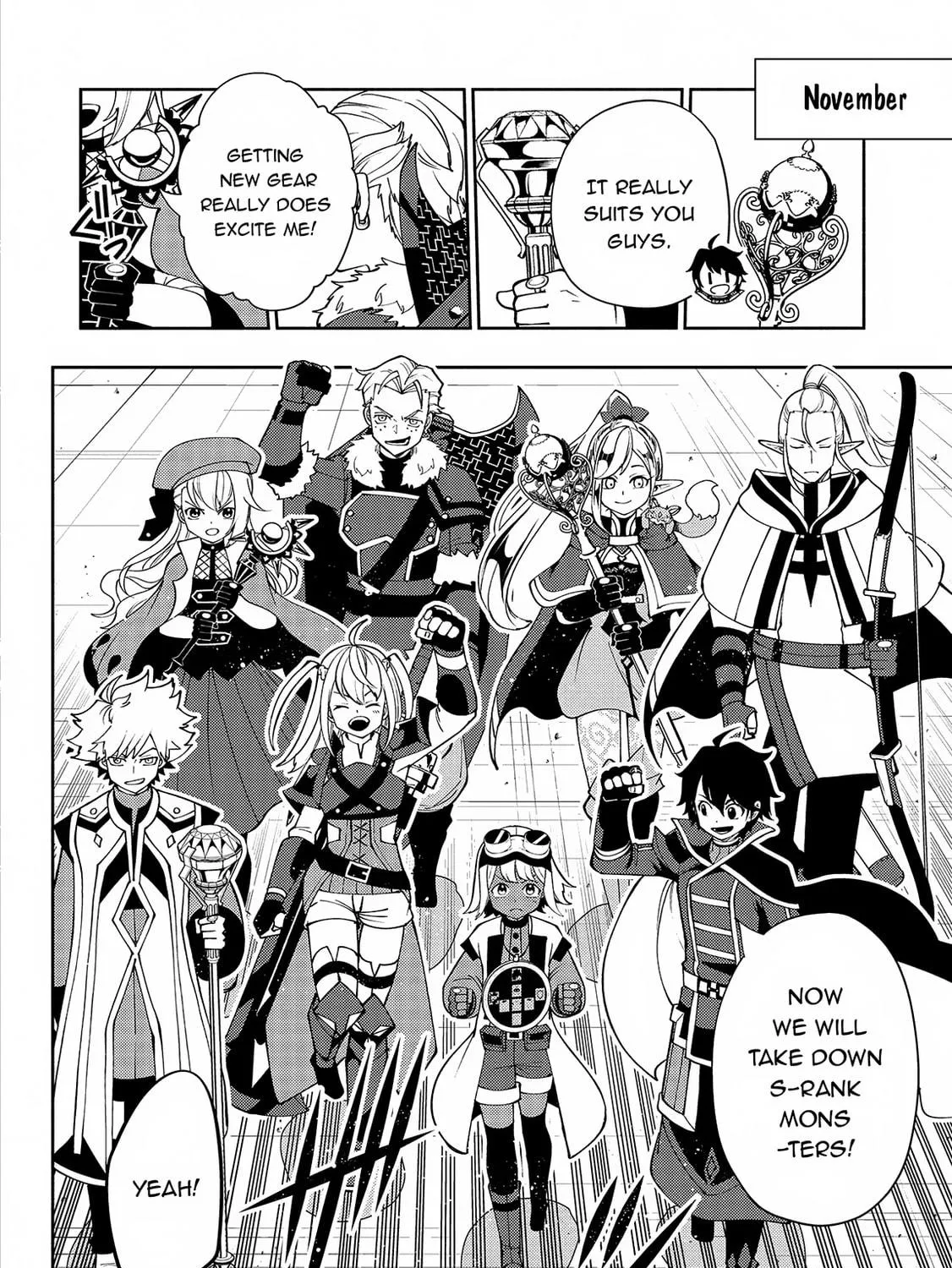 Hell Mode: Yarikomi Suki no Gamer wa Hai Settei no Isekai de Musou Suru Chapter 65 page 16 - 