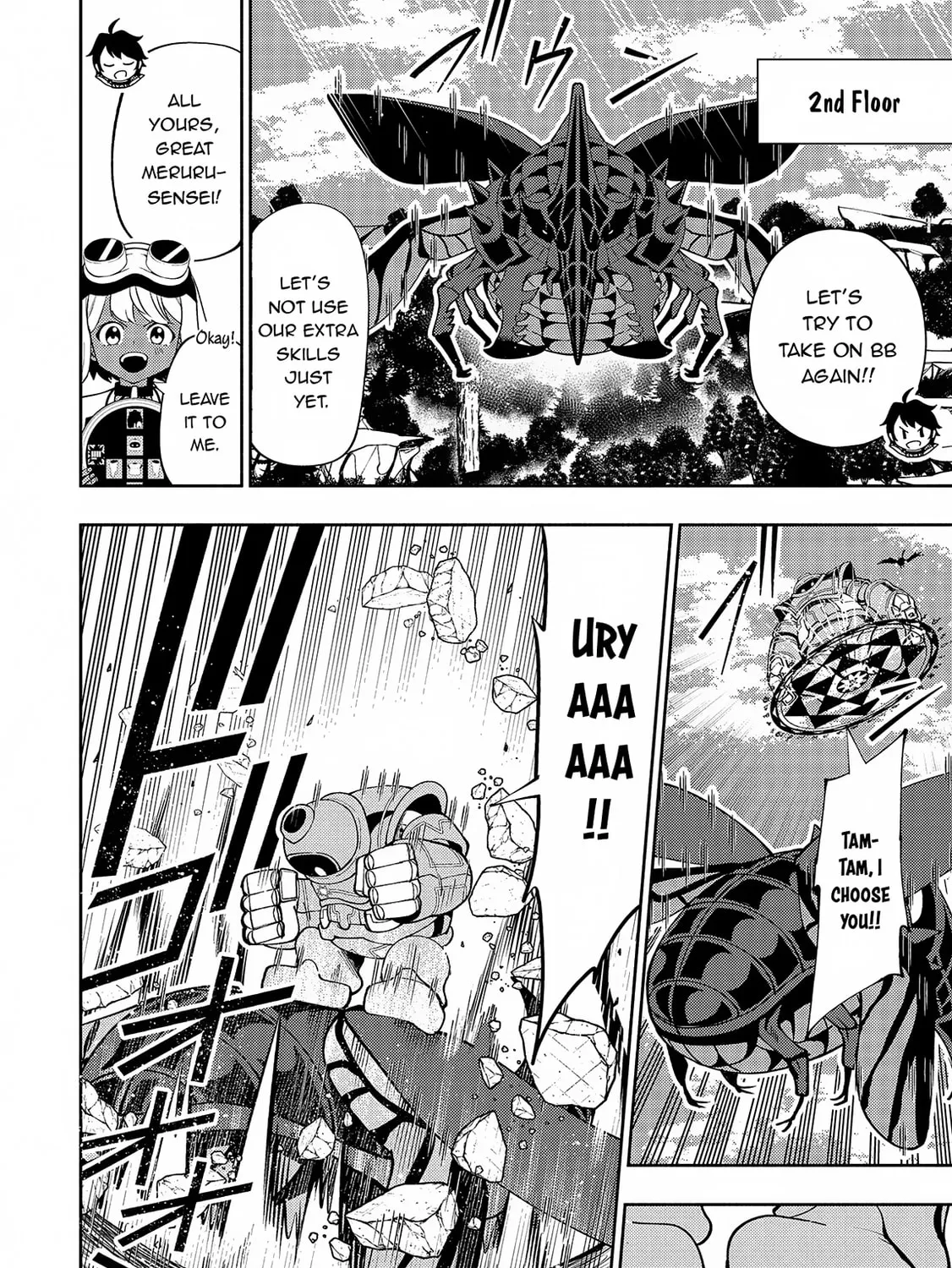 Hell Mode: Yarikomi Suki no Gamer wa Hai Settei no Isekai de Musou Suru Chapter 65 page 20 - 