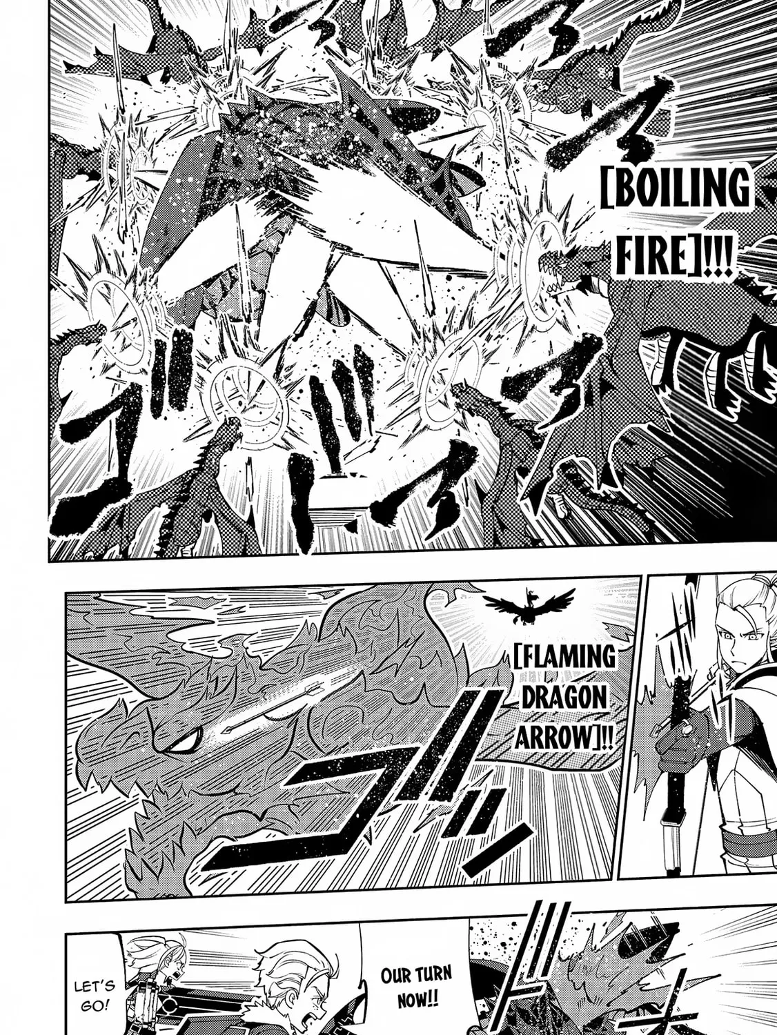 Hell Mode: Yarikomi Suki no Gamer wa Hai Settei no Isekai de Musou Suru Chapter 65 page 24 - 