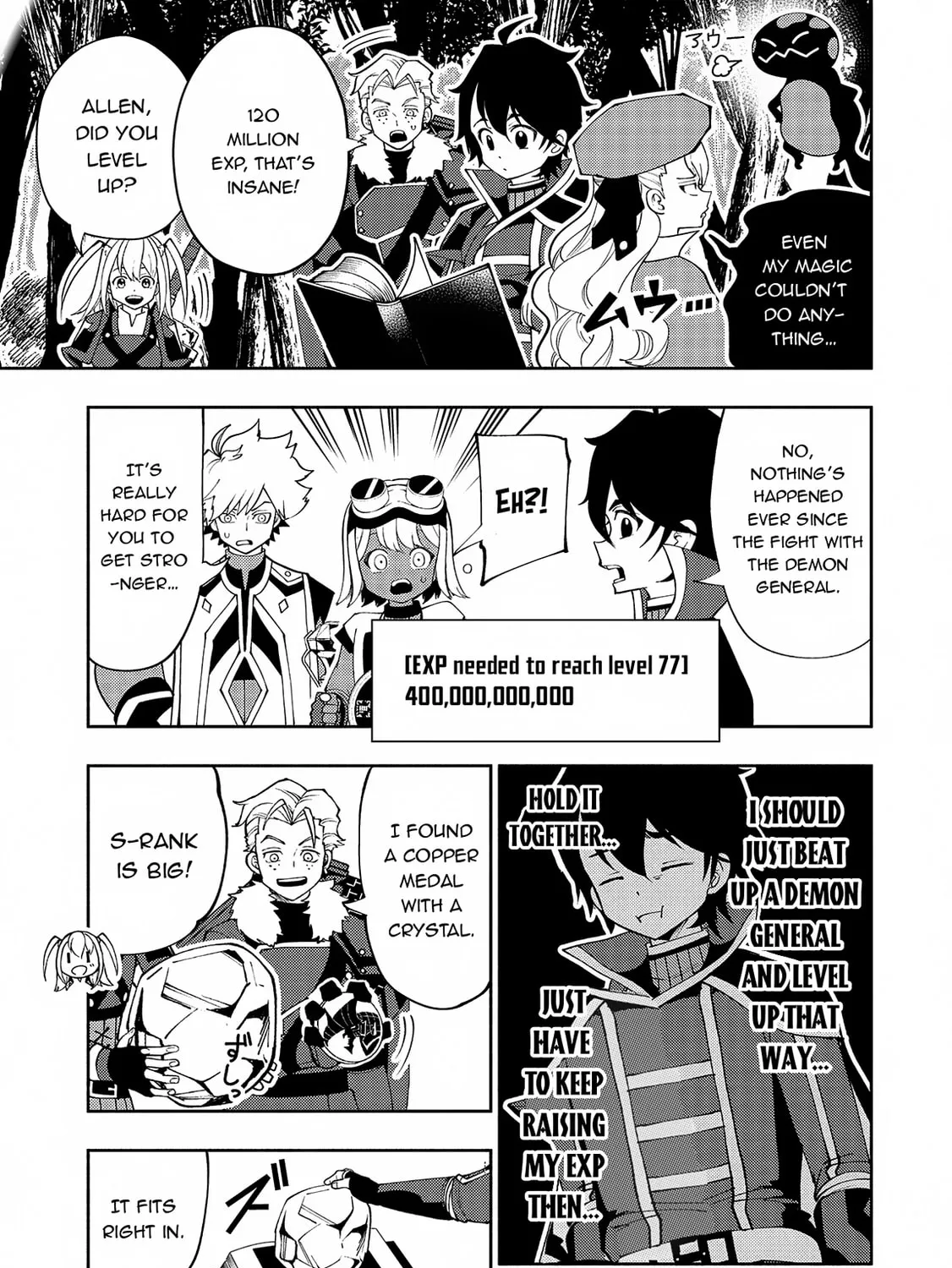 Hell Mode: Yarikomi Suki no Gamer wa Hai Settei no Isekai de Musou Suru Chapter 65 page 30 - 