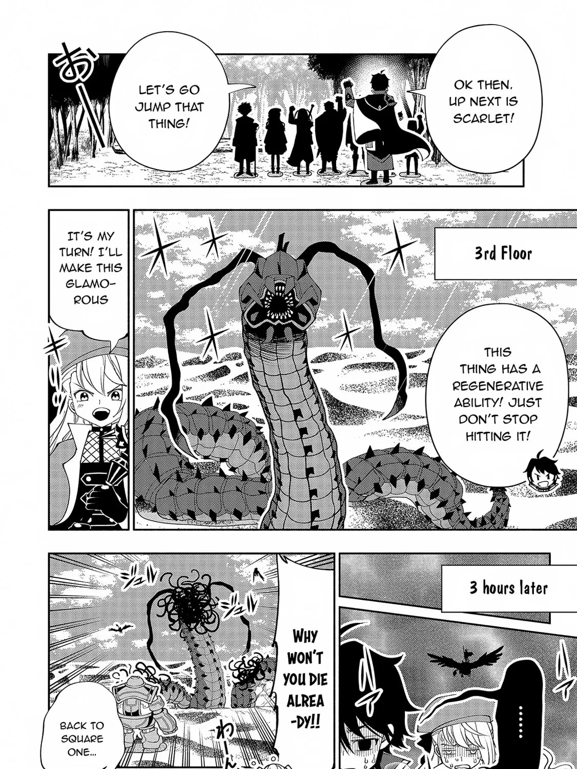 Hell Mode: Yarikomi Suki no Gamer wa Hai Settei no Isekai de Musou Suru Chapter 65 page 32 - 